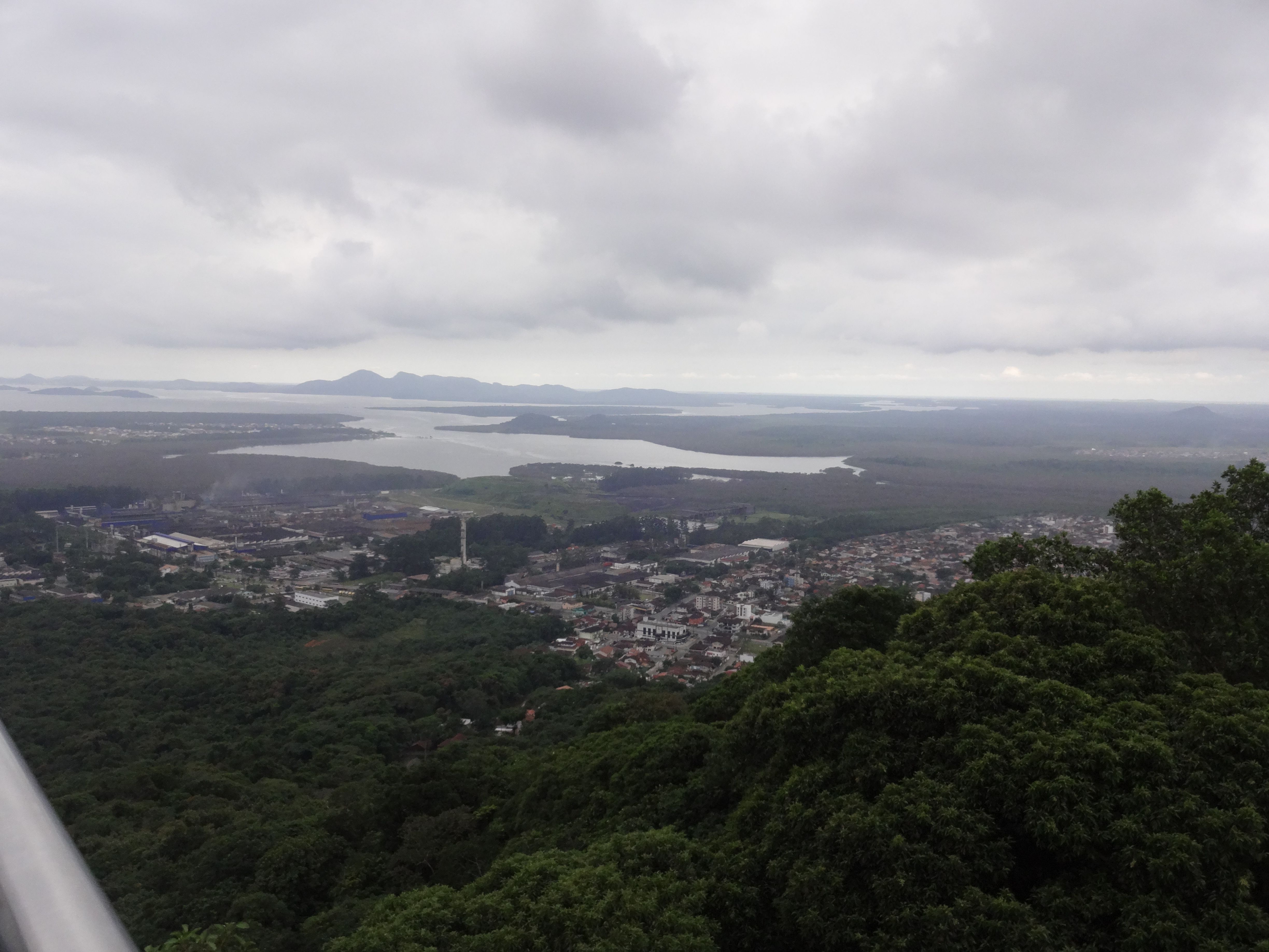 Mirante do Morro da Boa Vista, por Descortinando horizontes