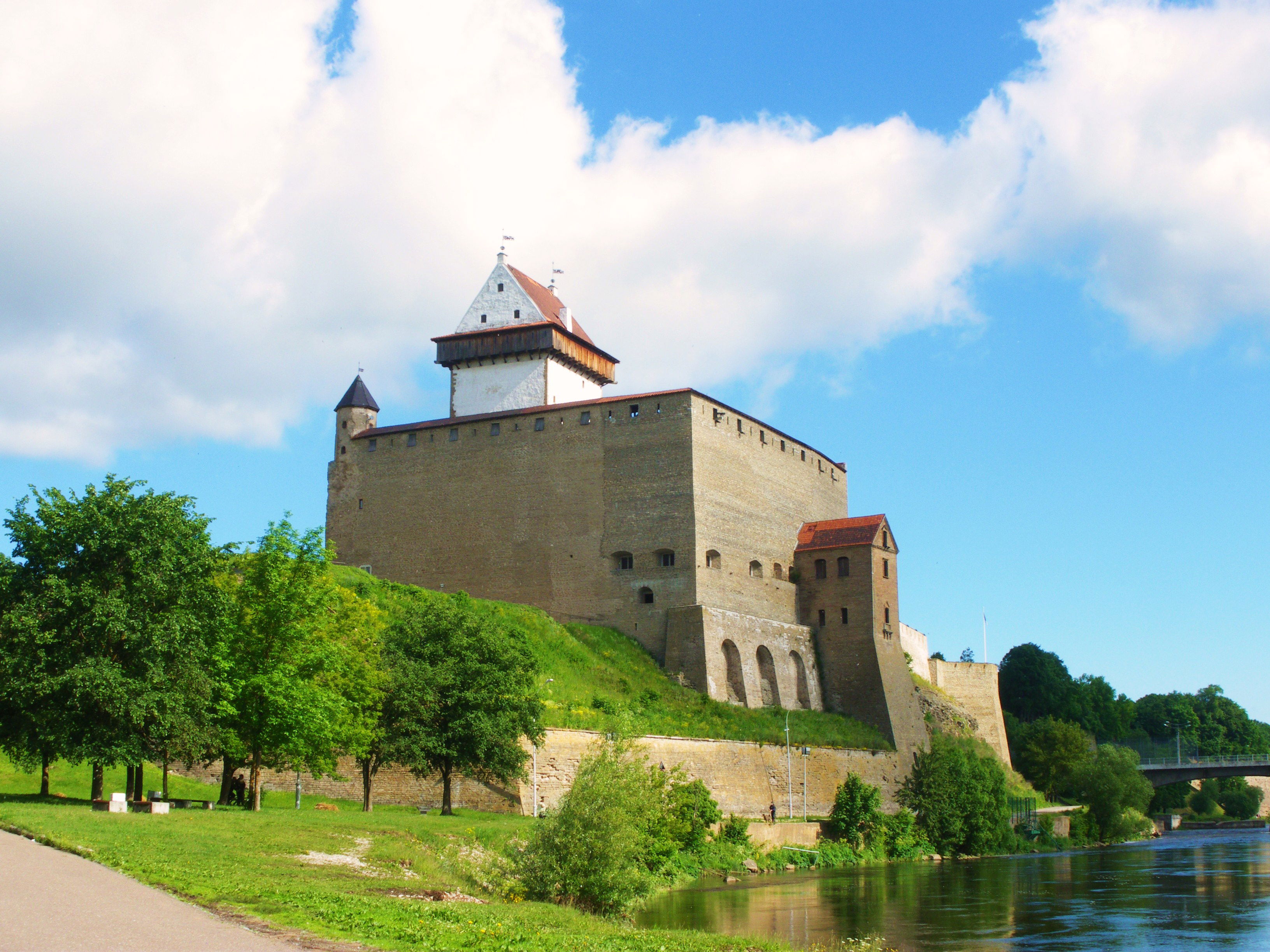 Fortaleza de Narva, por fredo