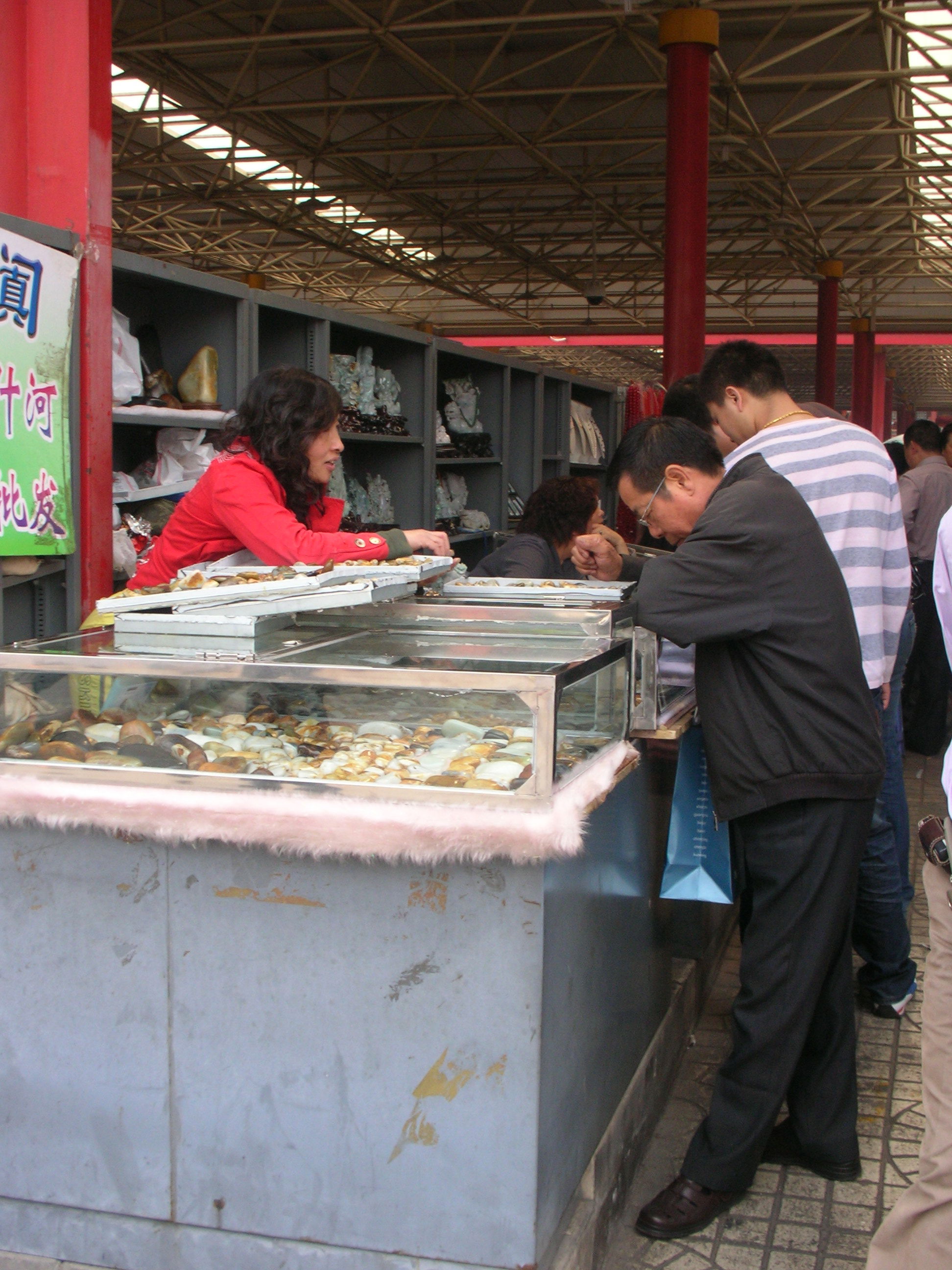 Mercado de Panjiayuan, por joaquim cubarsi
