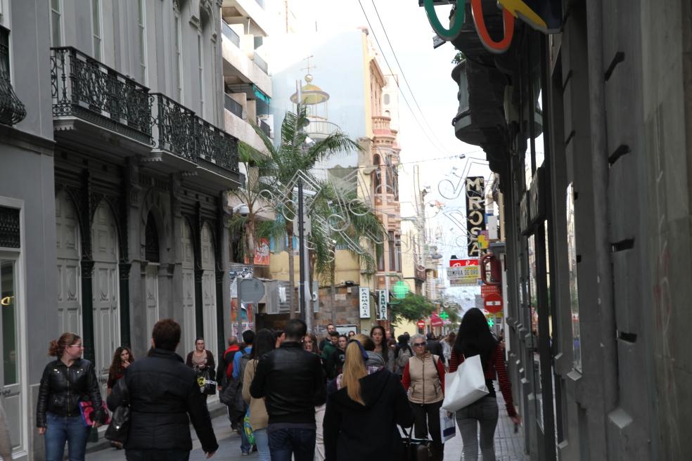 Calle del Castillo, por ANADEL
