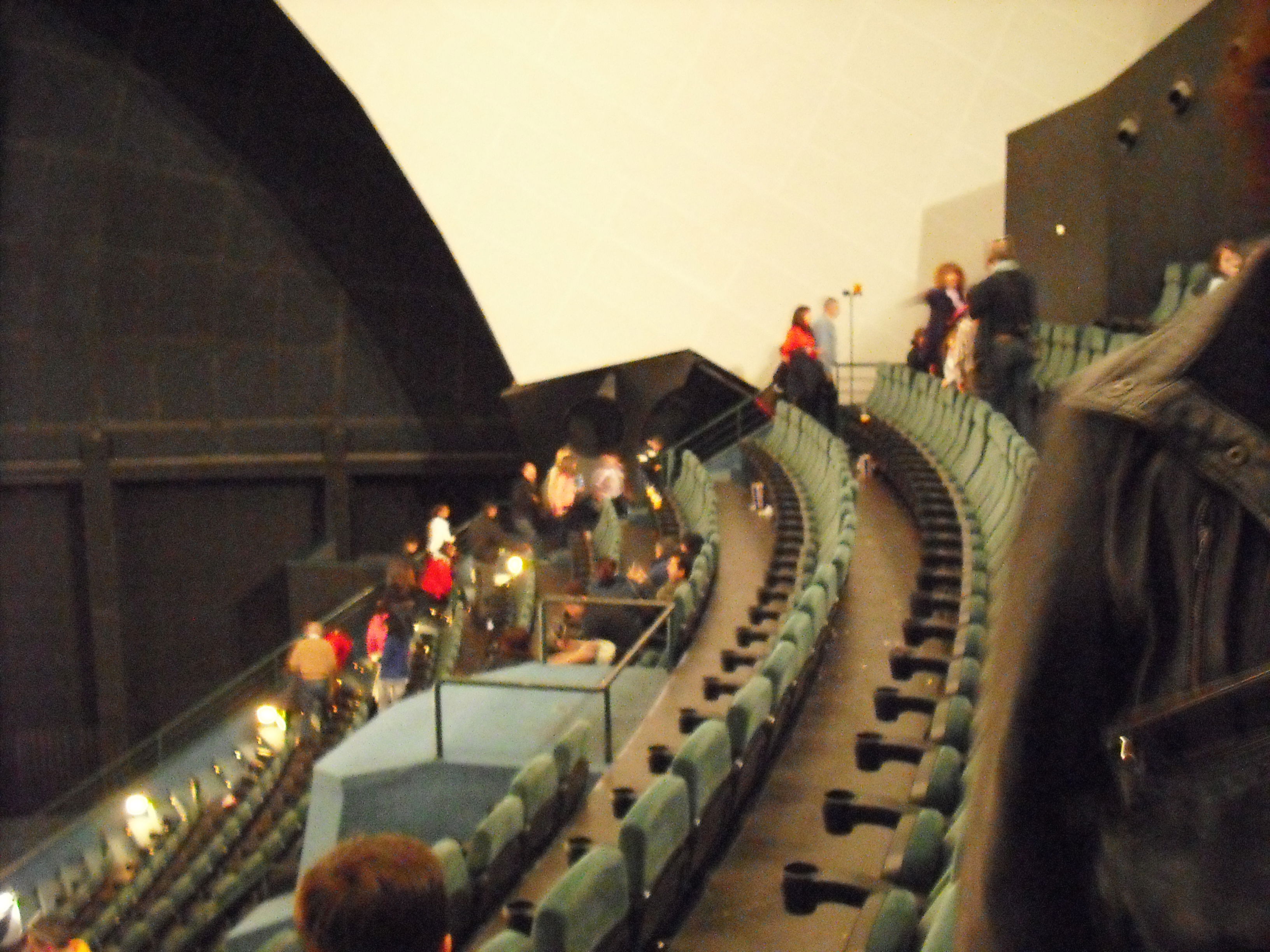 Planetario Madrid - Imax, por mmozamiz