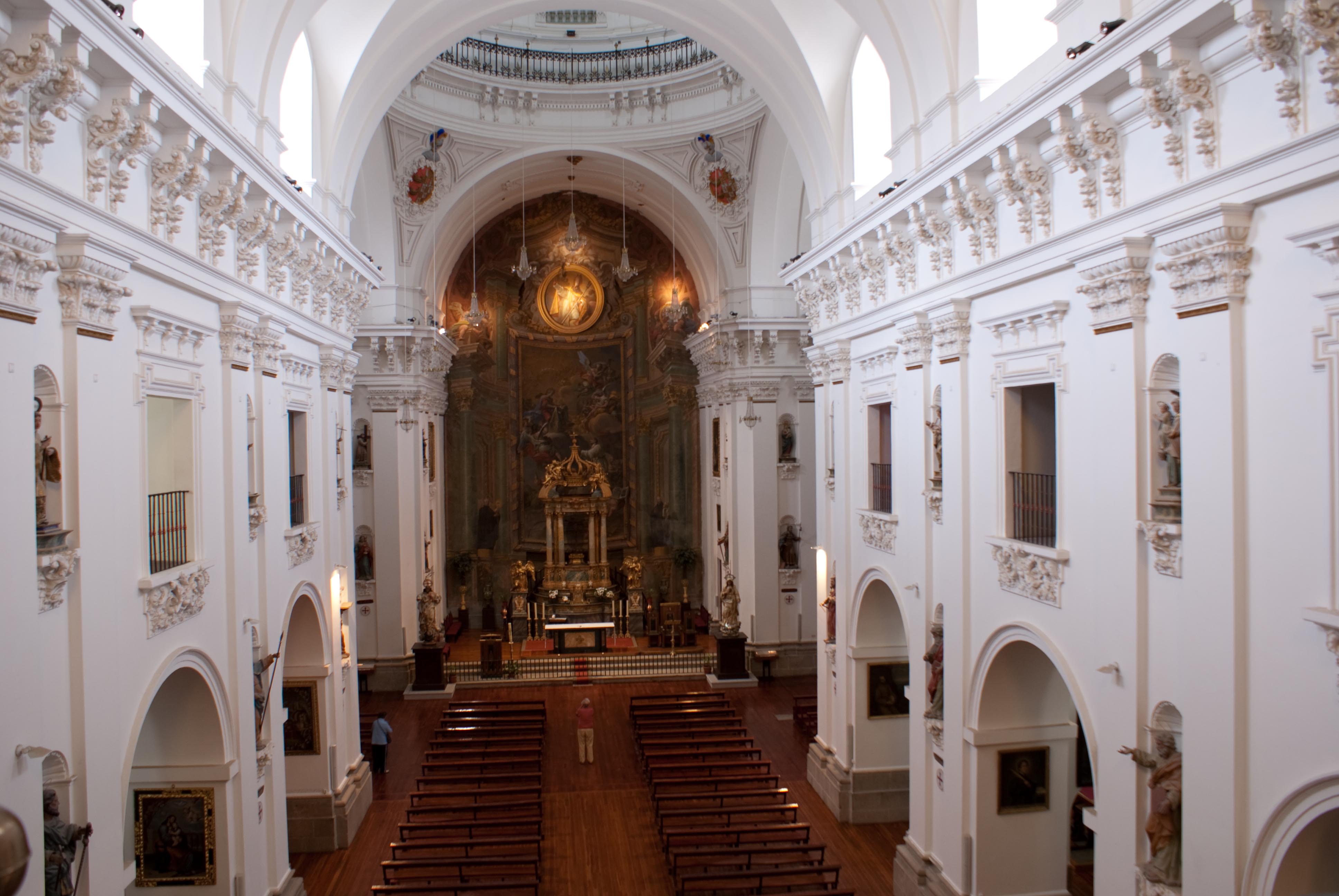 Iglesia Jesuita de San Ildelfonso, por ferasilar