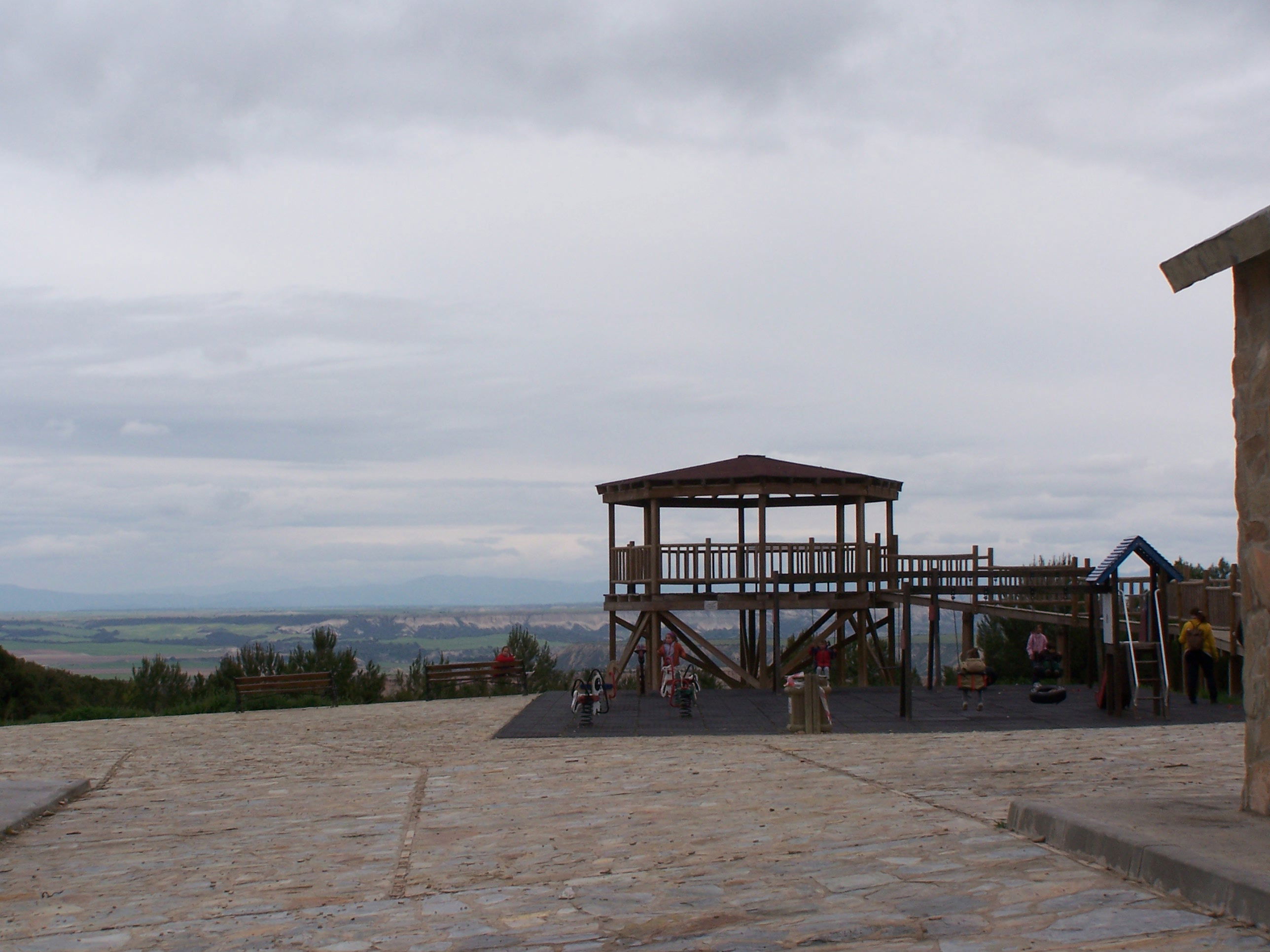 Mirador Bardena Blanca, por Turiscapadas