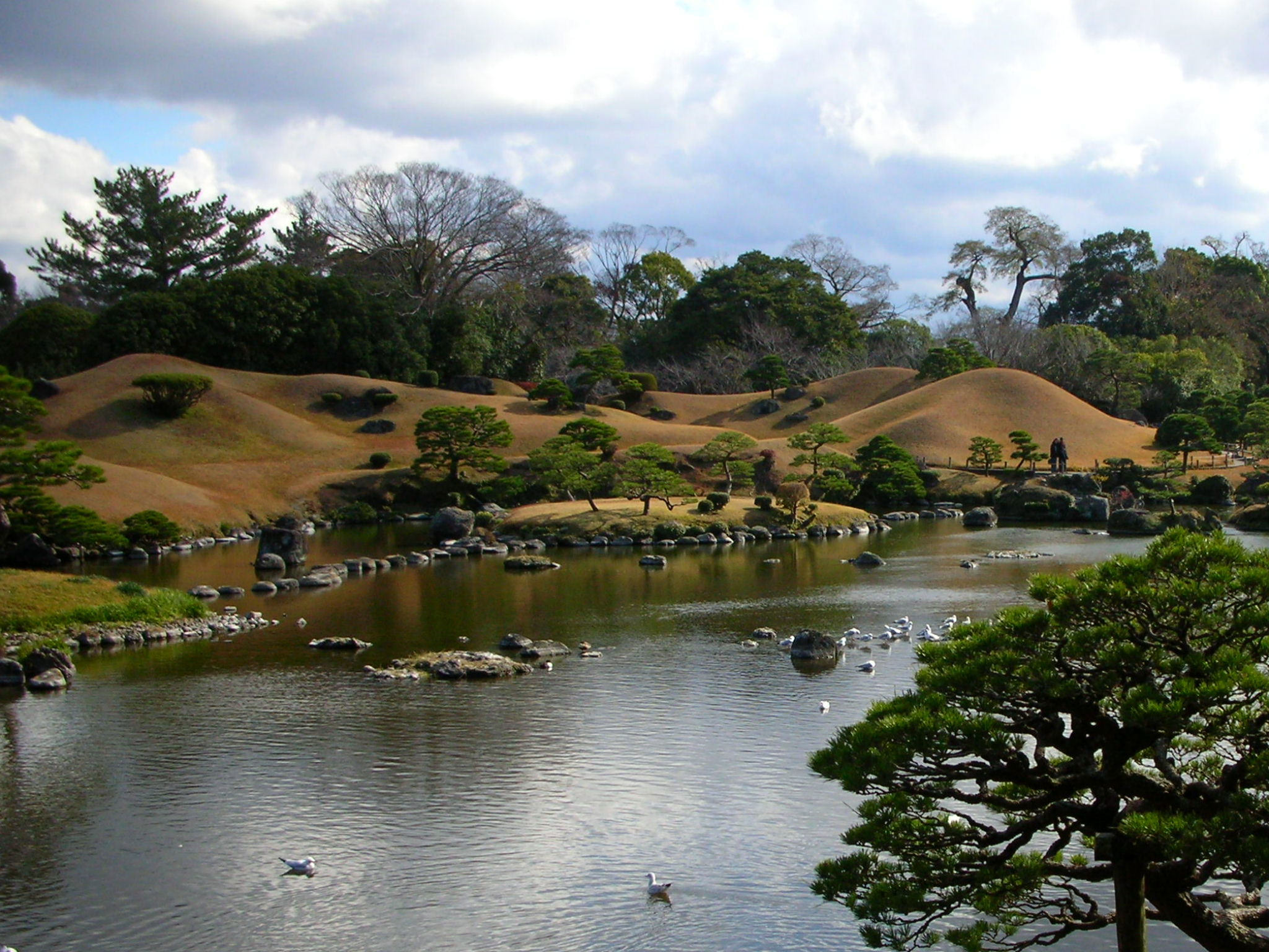 Suizenji Koen, por David Antón Rovira