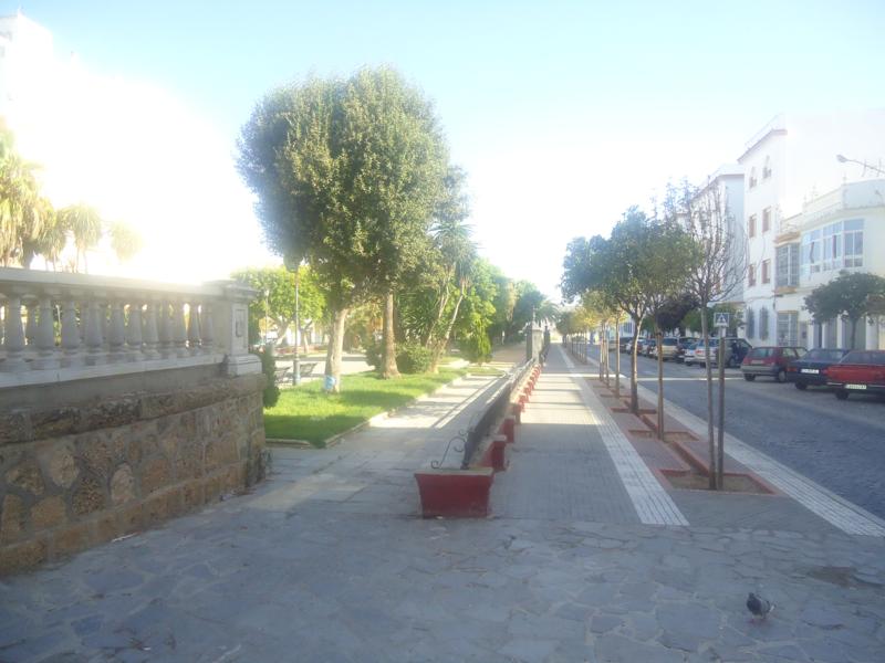 Parque General Lobo, por El Viajero