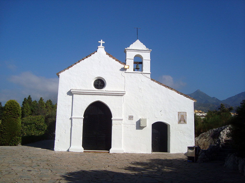 Ermita del Calvario, por Marta Pilar
