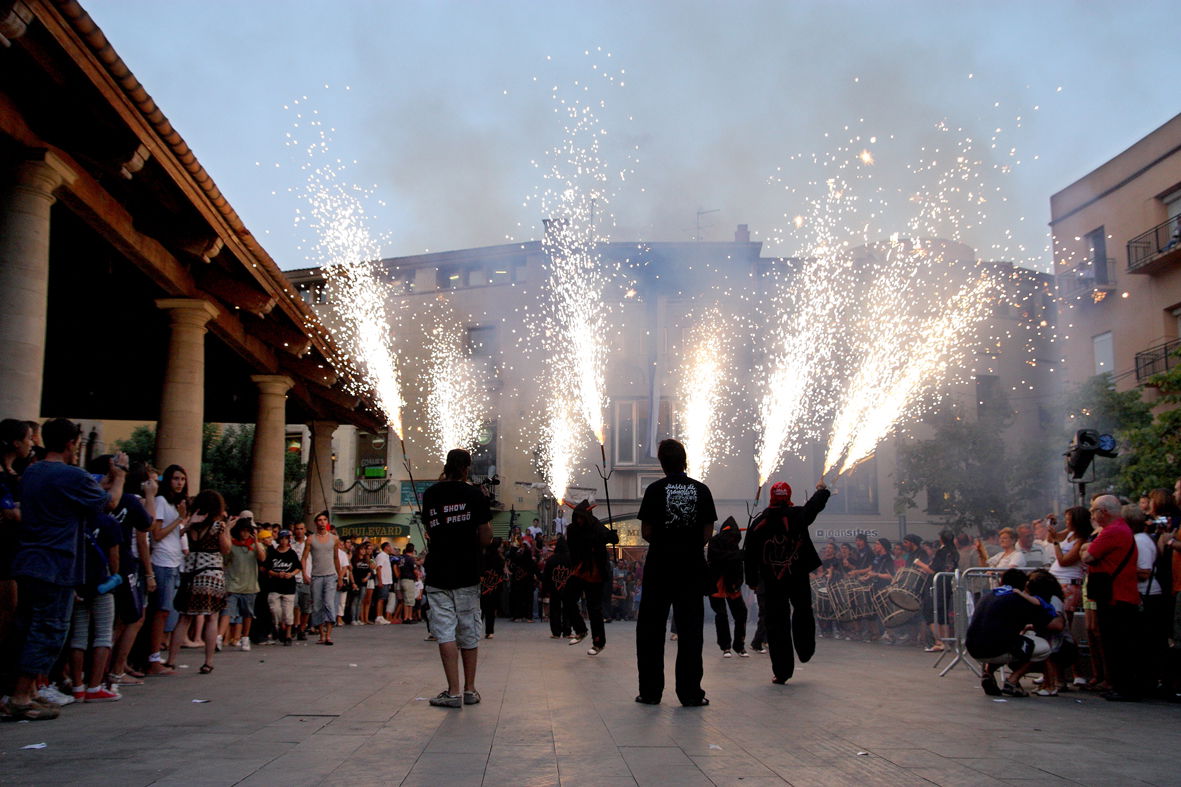 Granollers, por Maria Quílez