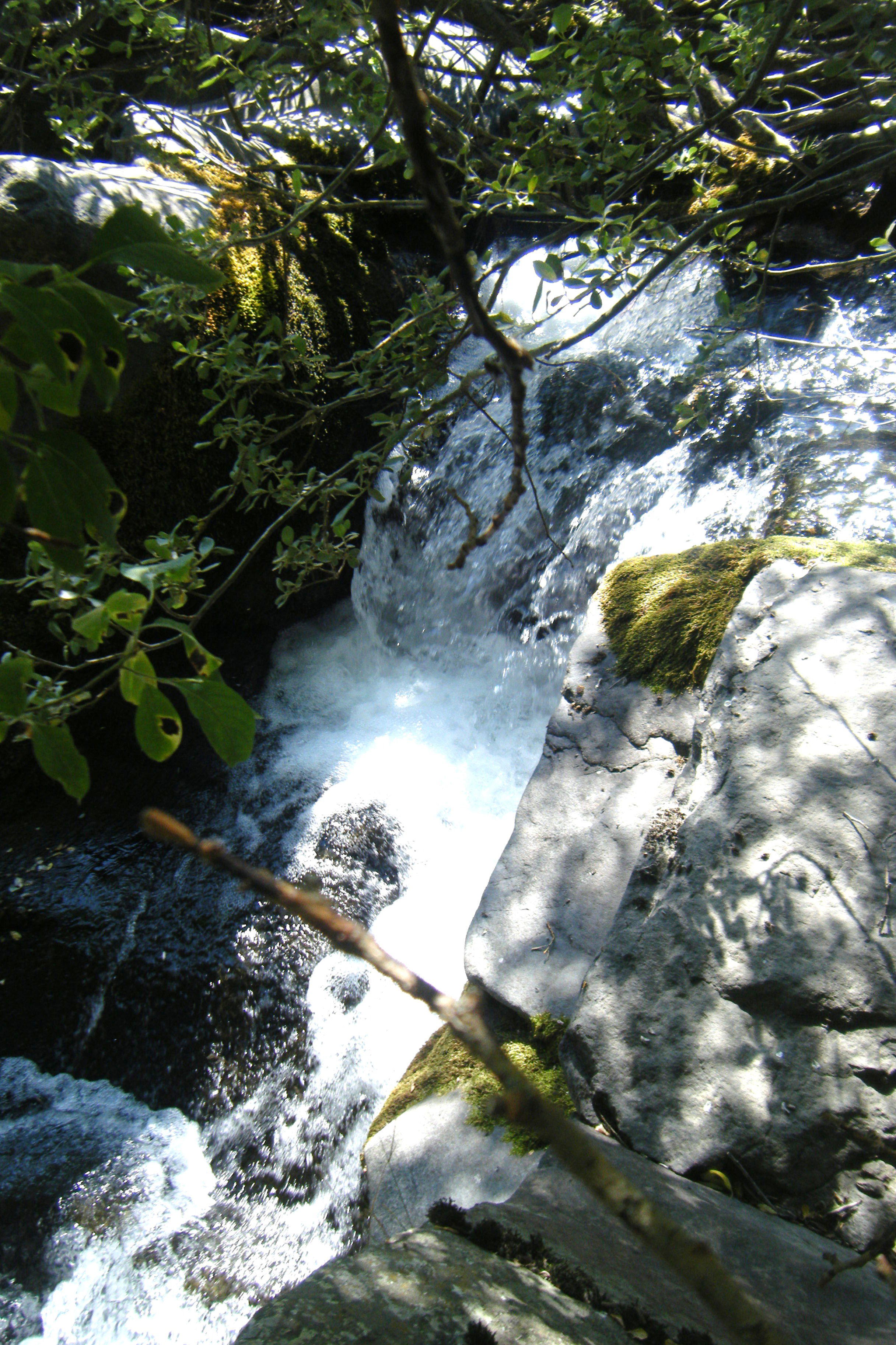 Cascada de Piedrafita, por Yoli ChamBa