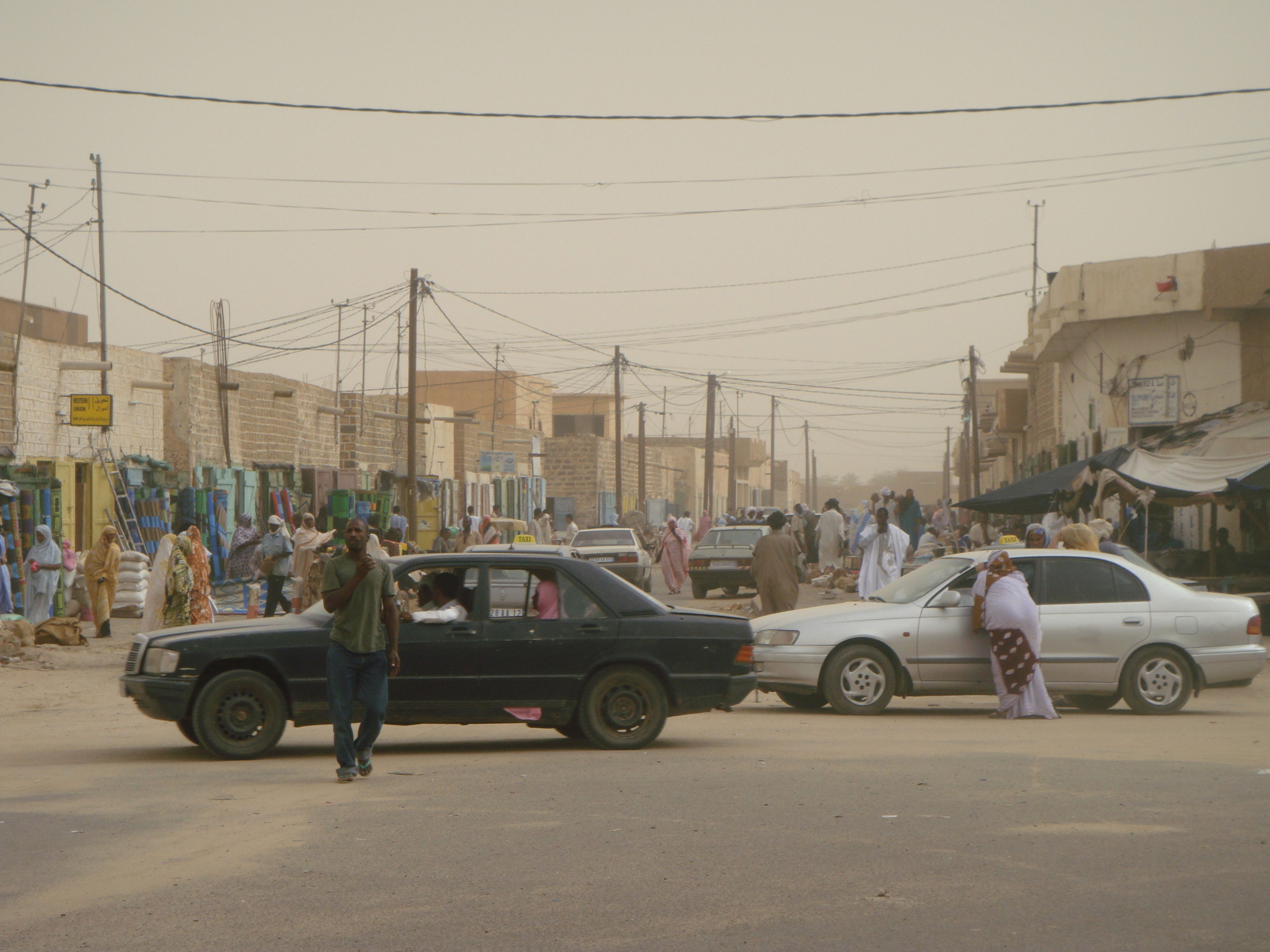 Compras en Mauritania: descubre mercados y tesoros locales