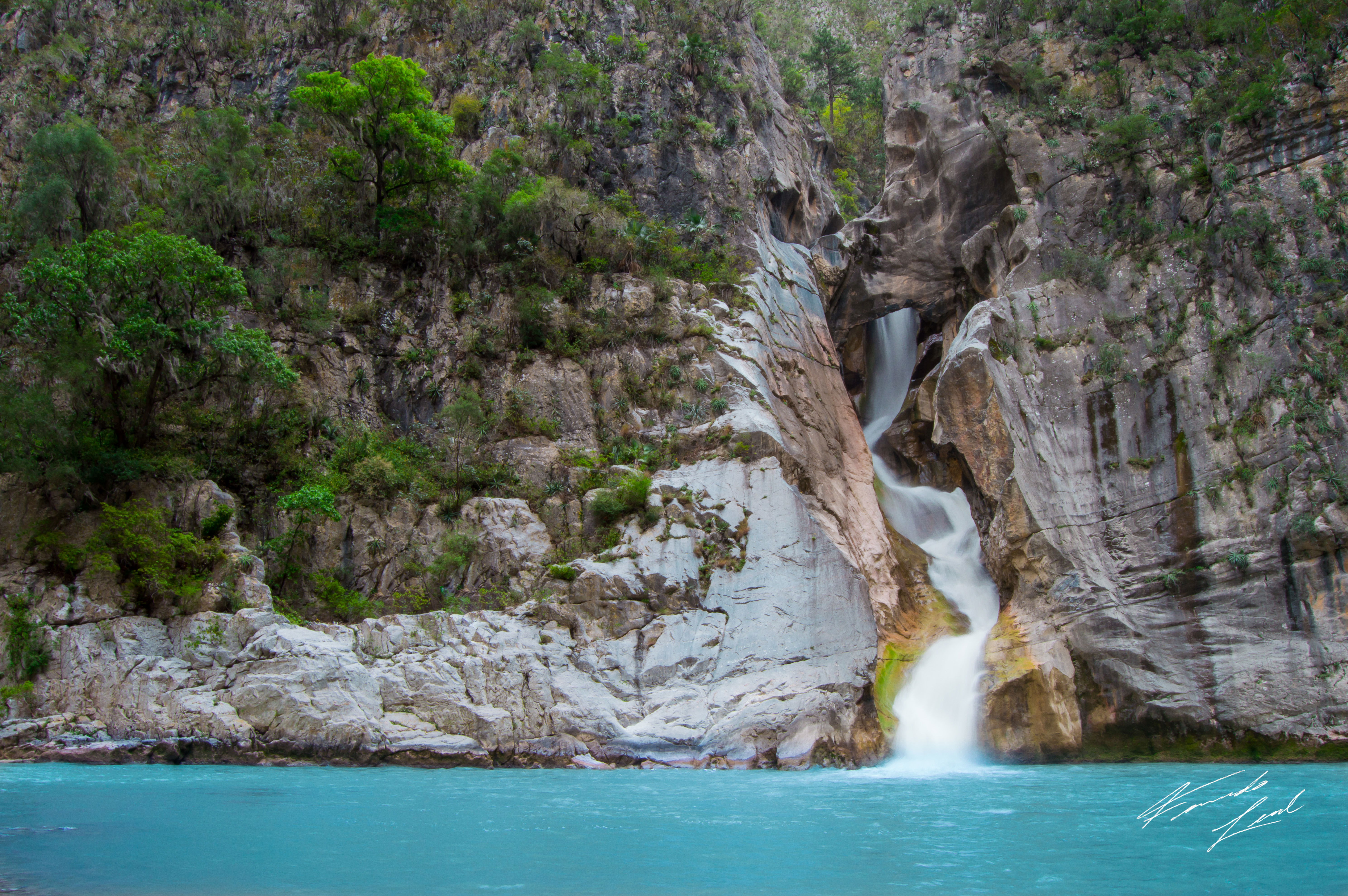 Santiago de Nuevo León: maravilla natural