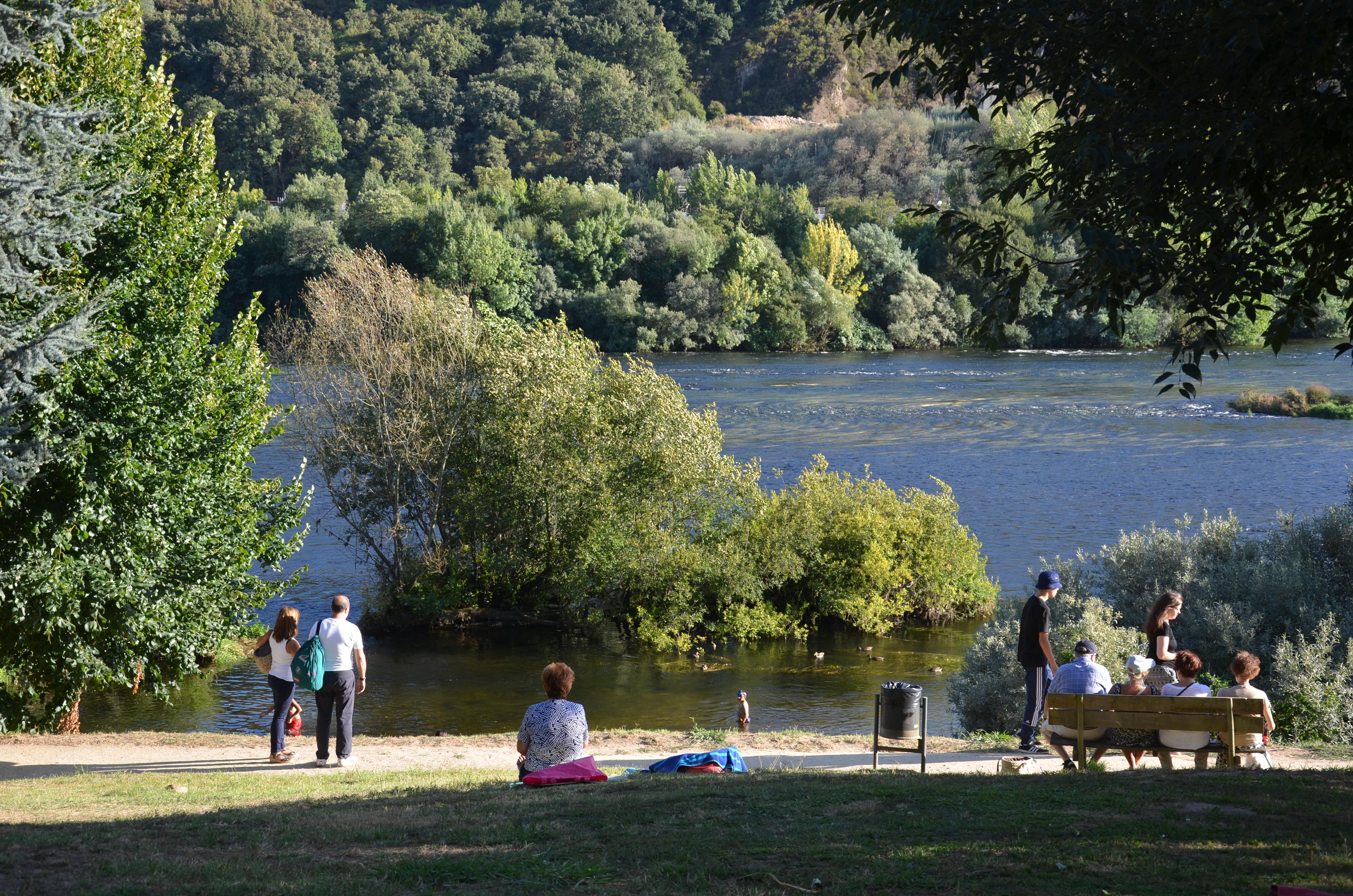 Balnearios en Orense, un refugio de relax y bienestar en la naturaleza