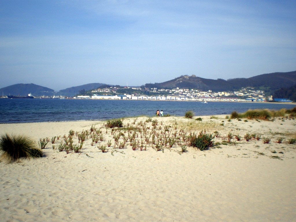 Dunas de Covas, por Lala