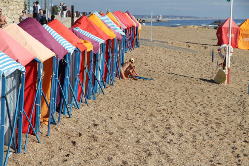 Playa de Gondarem, por ANADEL