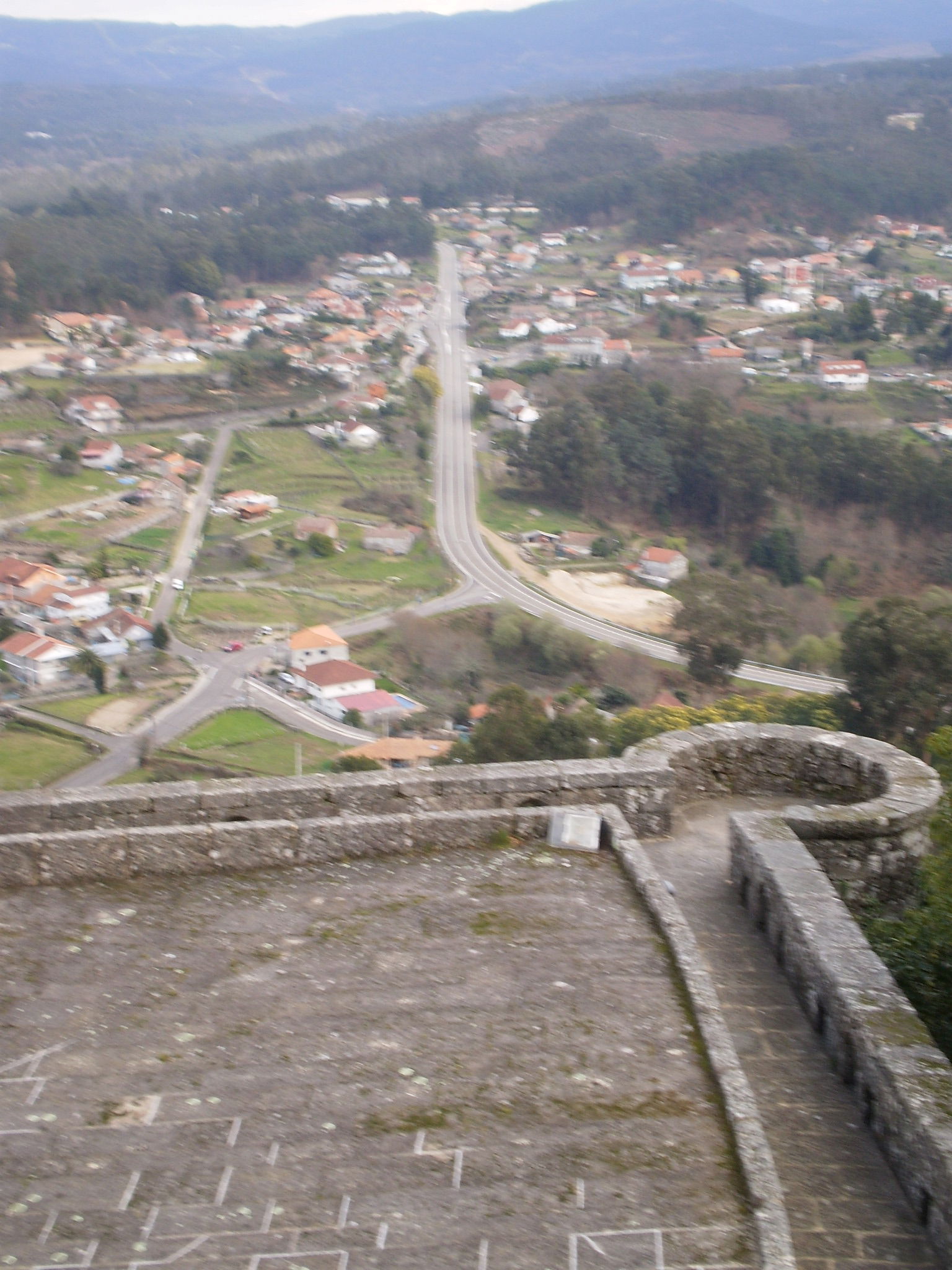 Castillo de Sobroso, por Sasa72