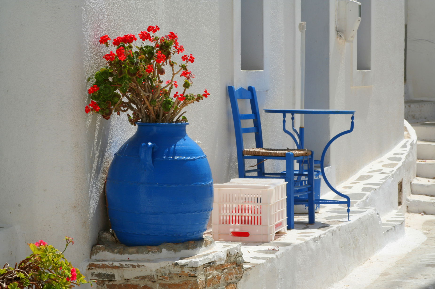 Isla de Amorgos, por GERARD DECQ