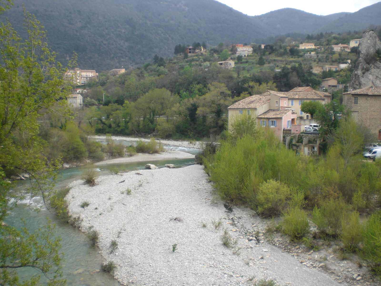 Puente romano, por guanche