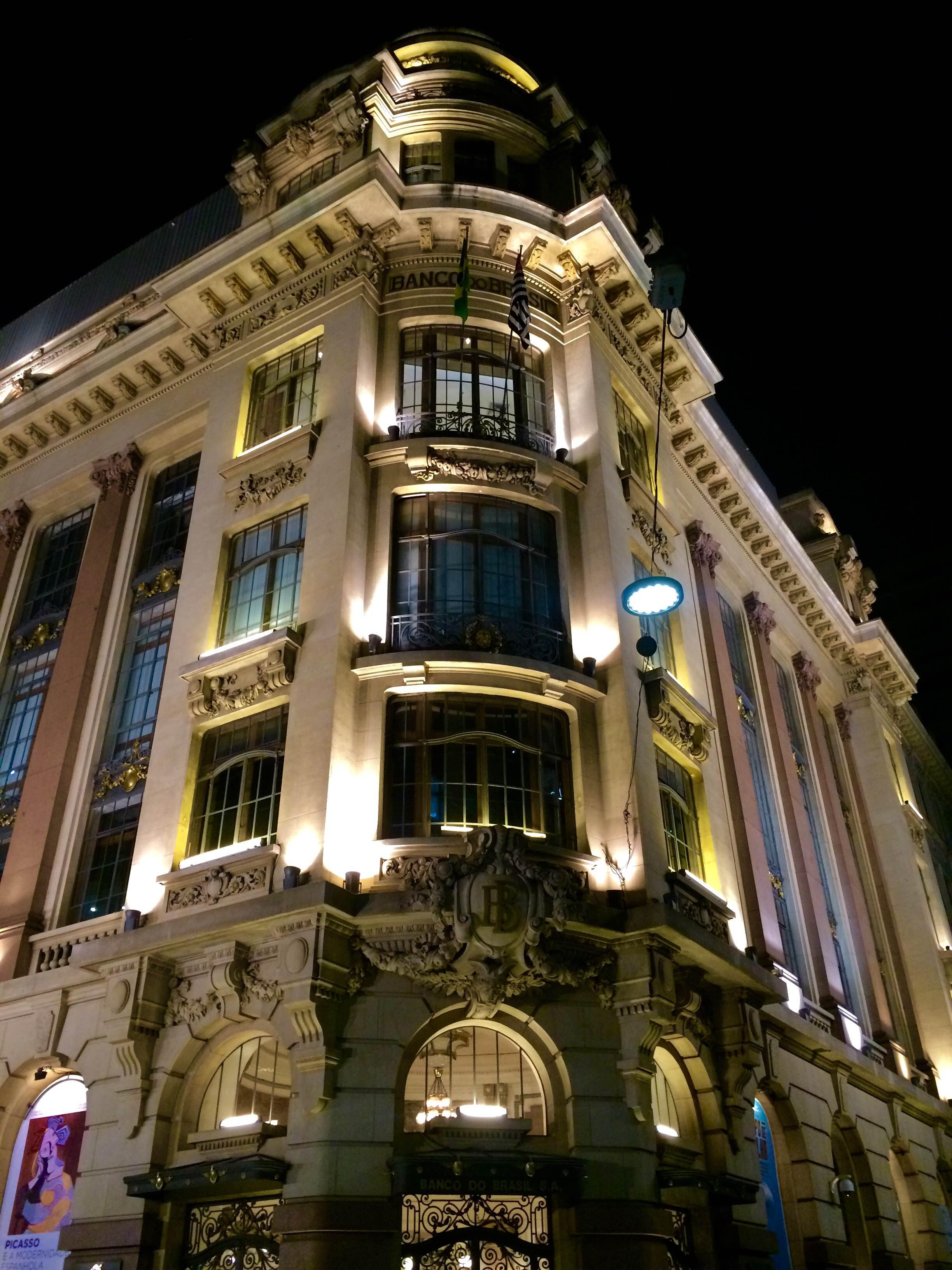 Centro Cultural Banco do Brasil, por Du Godoy