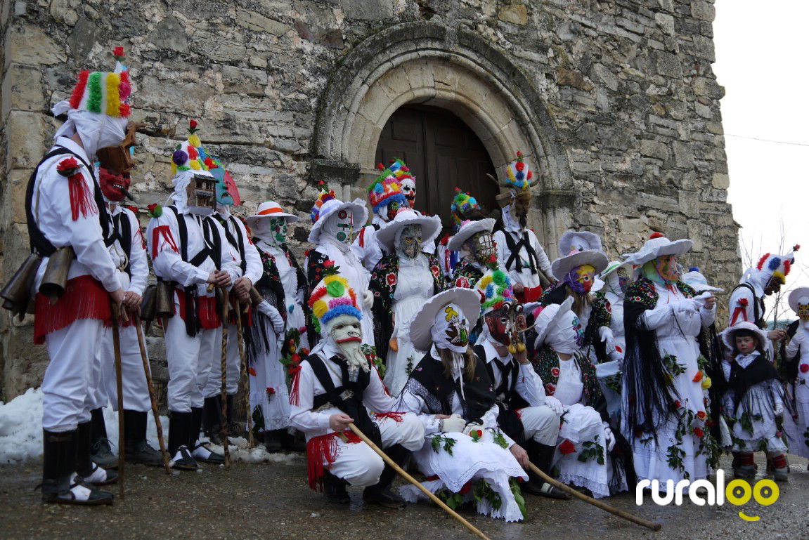 Carnaval de Almiruete, por Ruraloo, red social de turismo rural