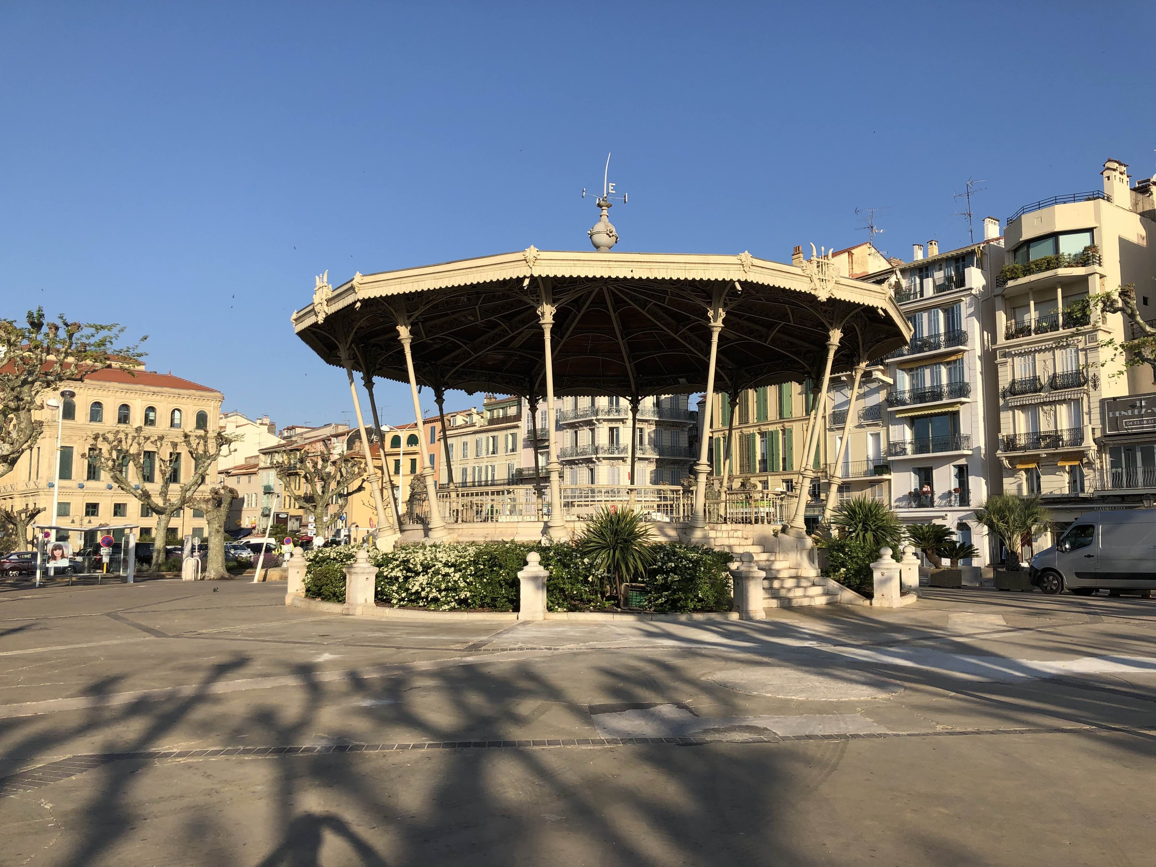 Calles en Cannes que deslumbran: un recorrido por sus secretos y encantos