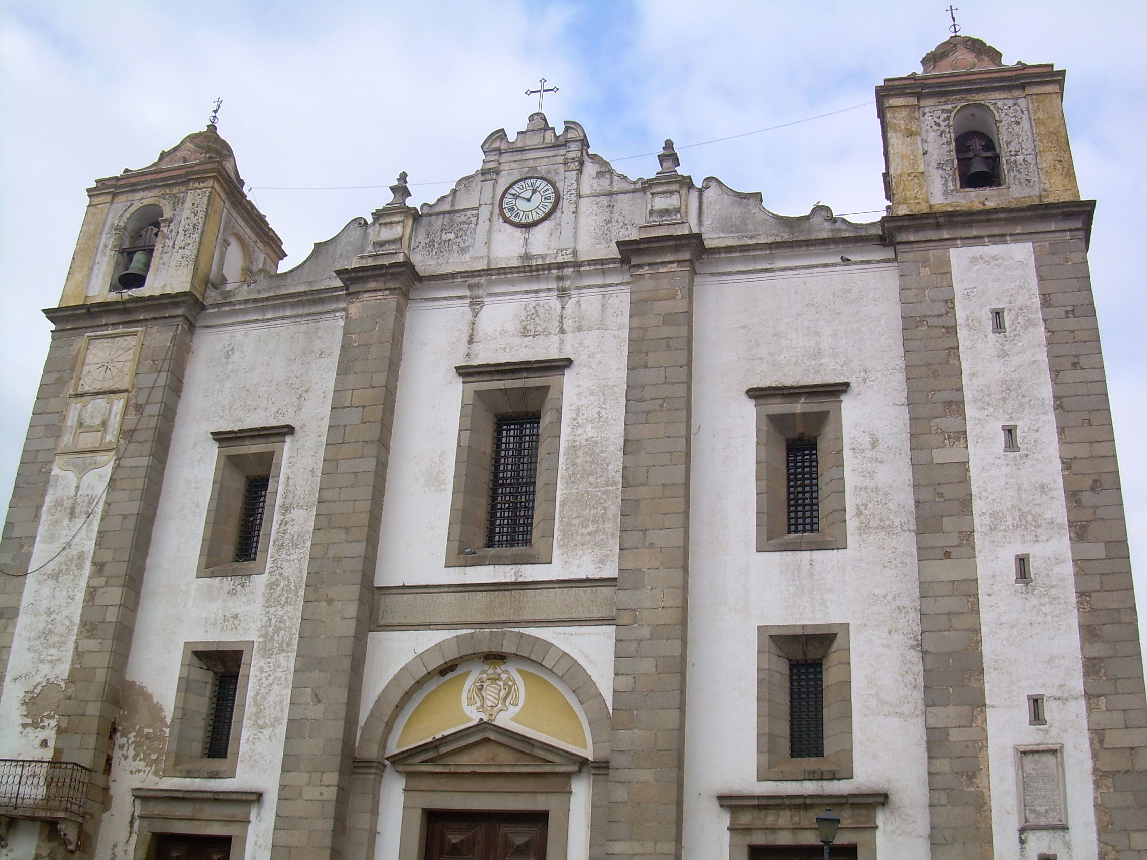 Igreja de Santo Antão, por meninha