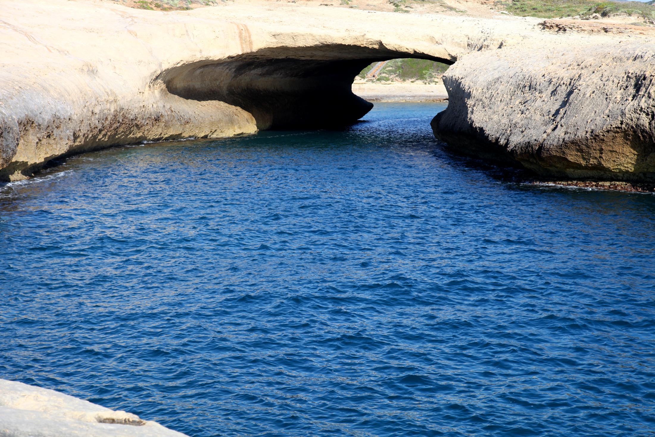 Arco de S'Archittu, por GERARD DECQ