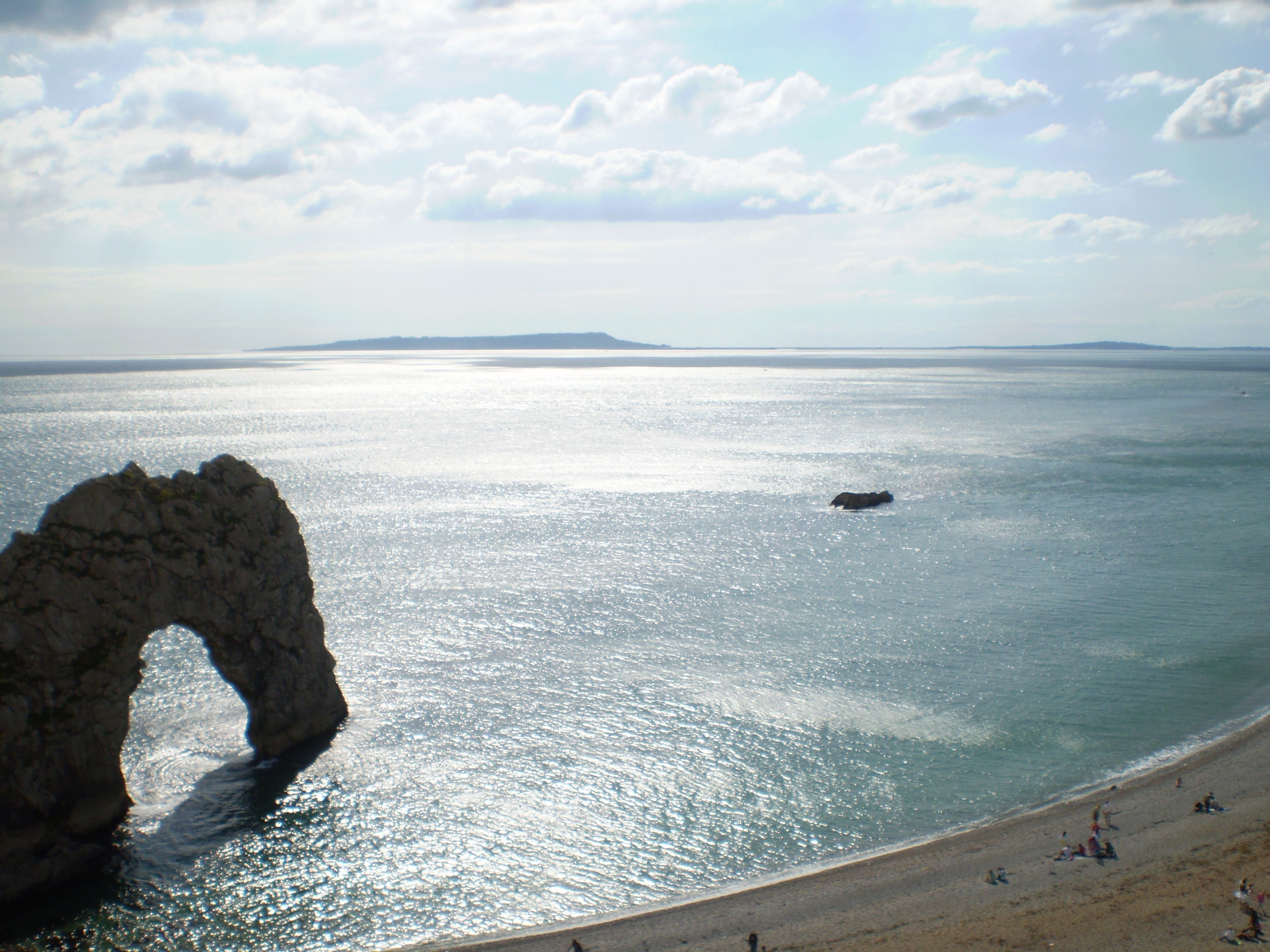 Playa ‘Durdle Door’, por silvia espinar 