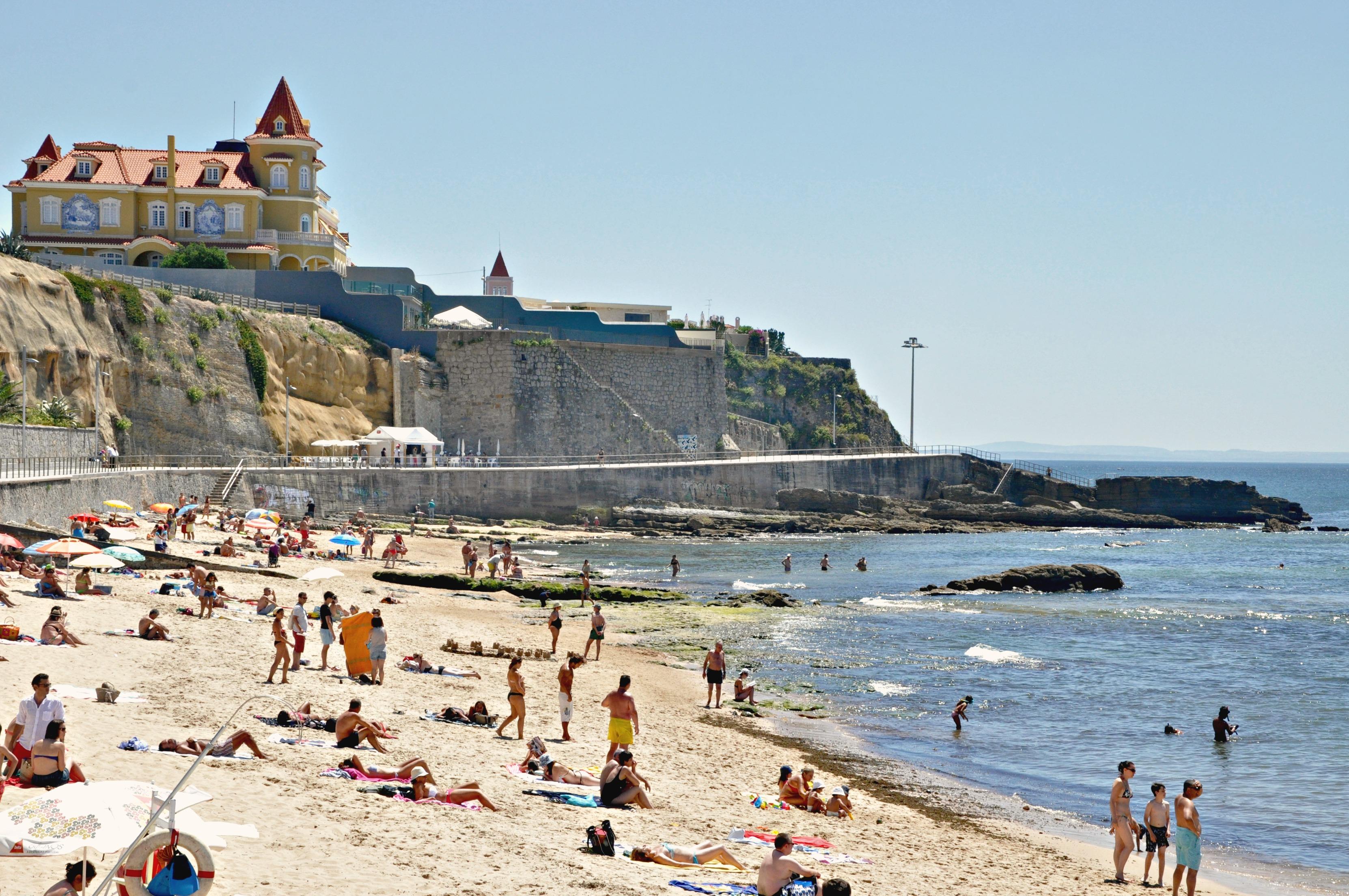 Playas de Estoril: descubre los tesoros costeros en la región