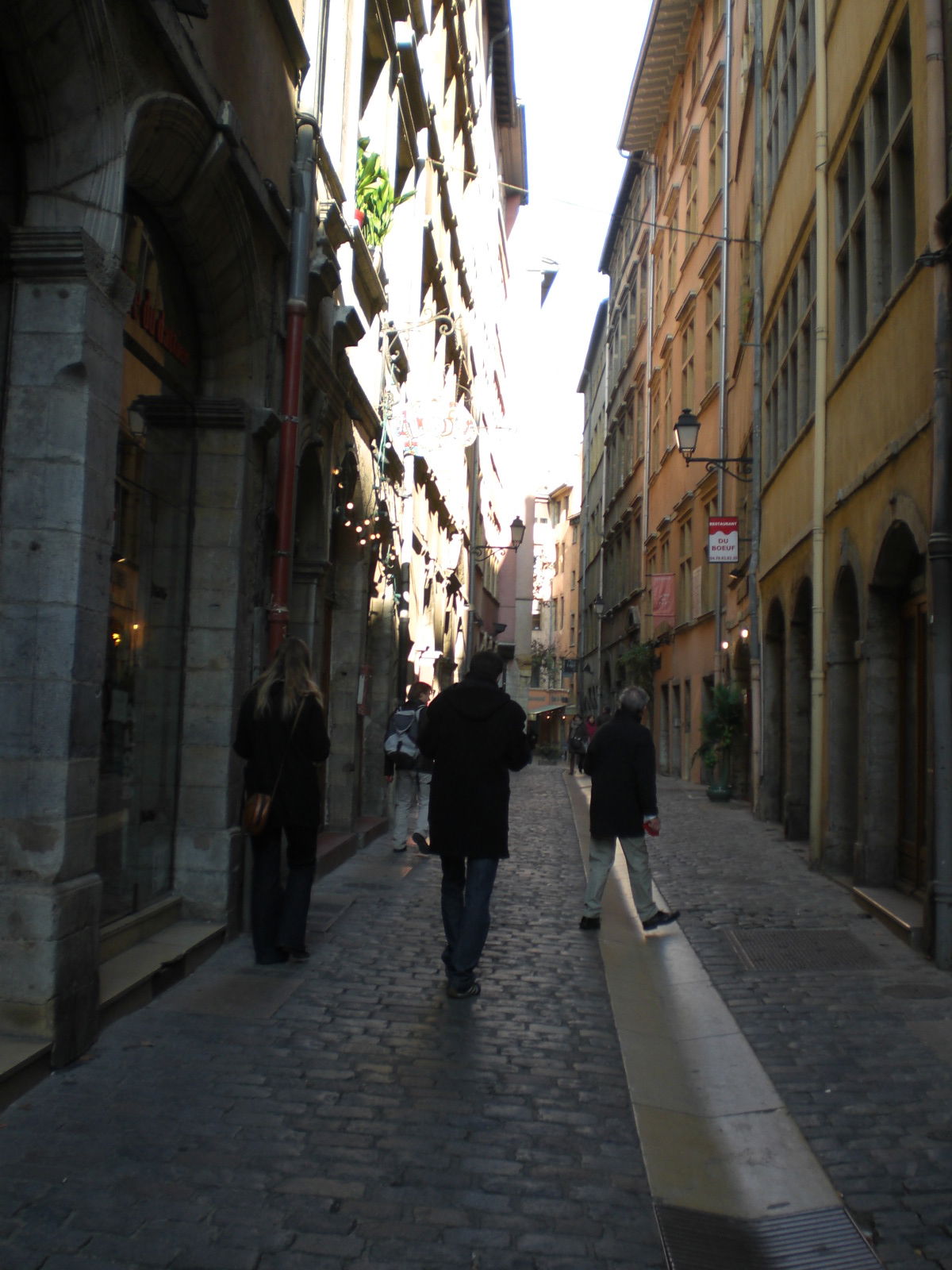 Viejo Lyon - Vieux Lyon, por guanche