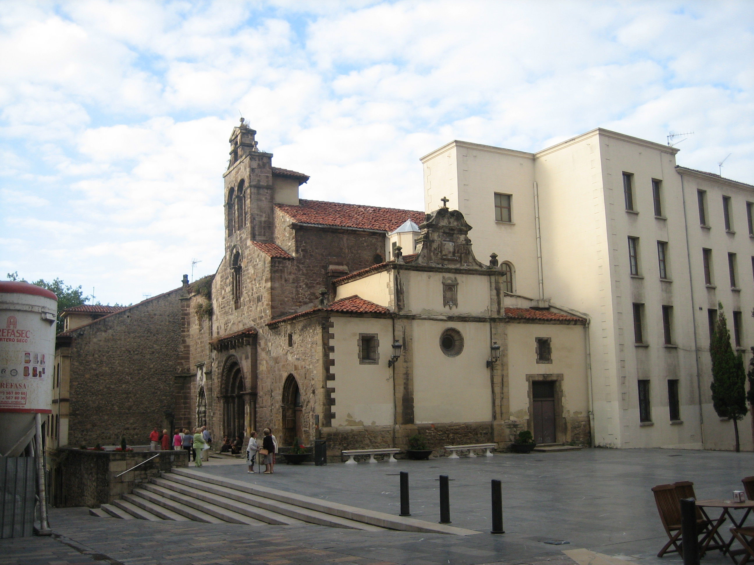 Iglesia de los padres Franciscanos, por jrgil