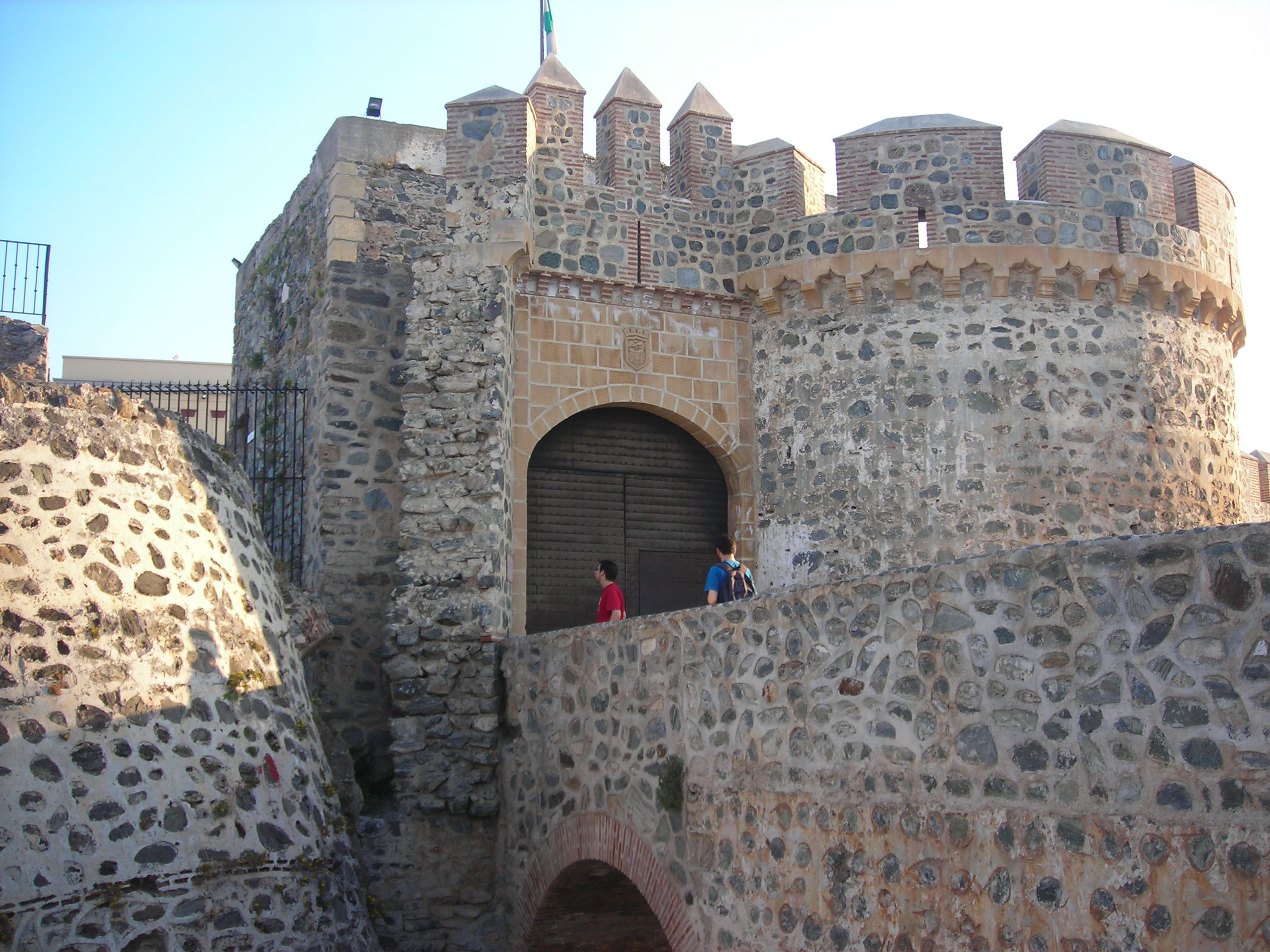 Casco Antiguo de Almuñecar, por juropama