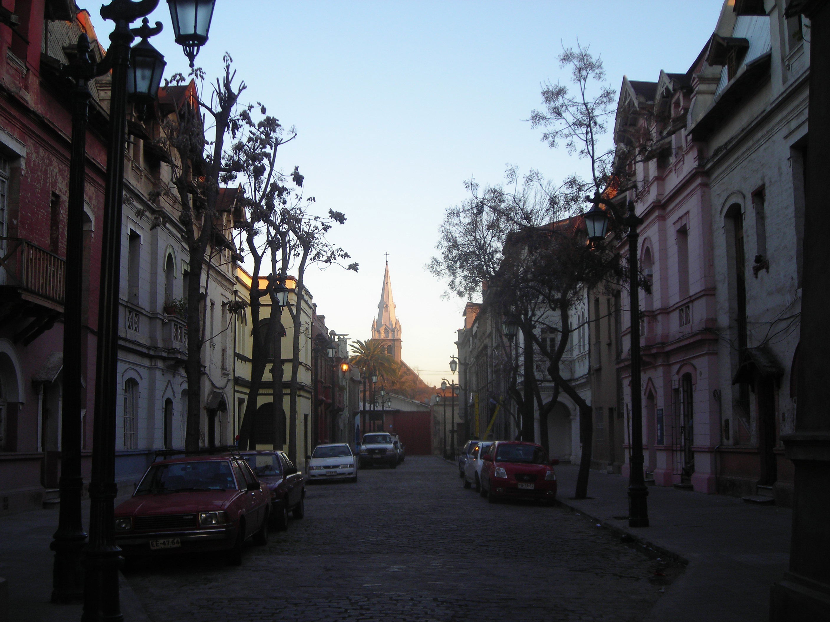 Barrio Yungay, por nicolasignacio