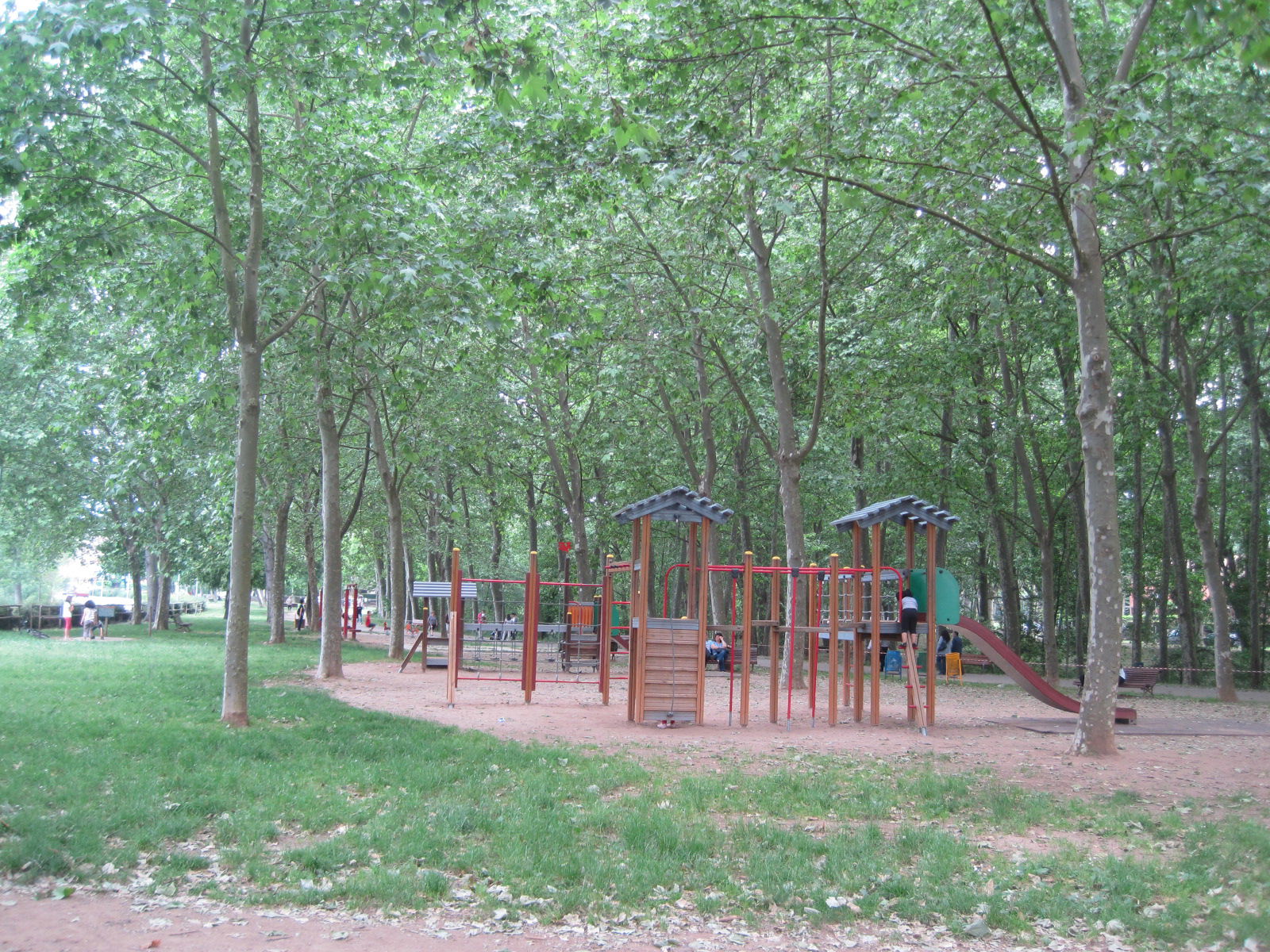 Parque de las Moras, por margsand