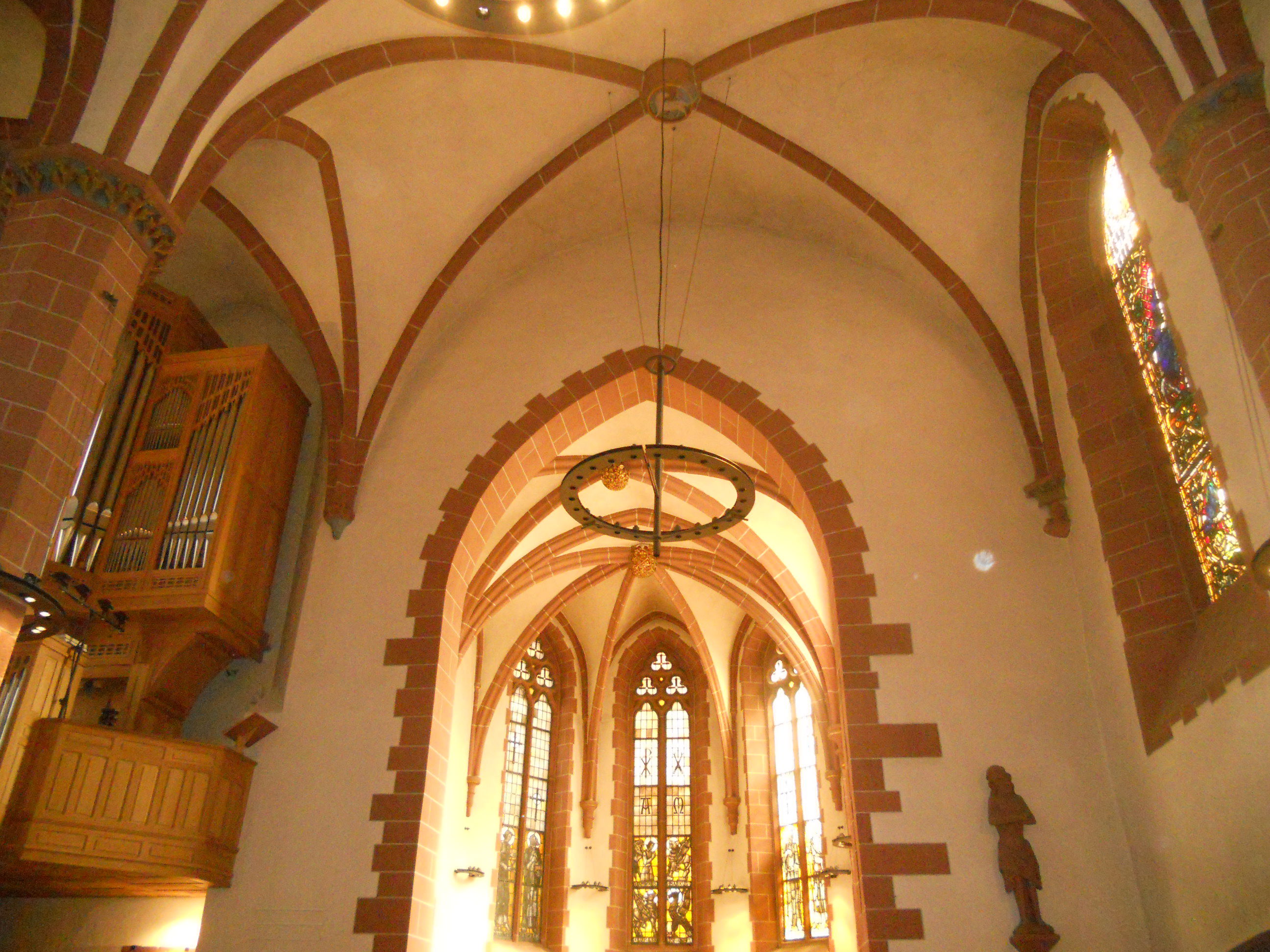 Alten Nikolaikirche, por Azzonzo