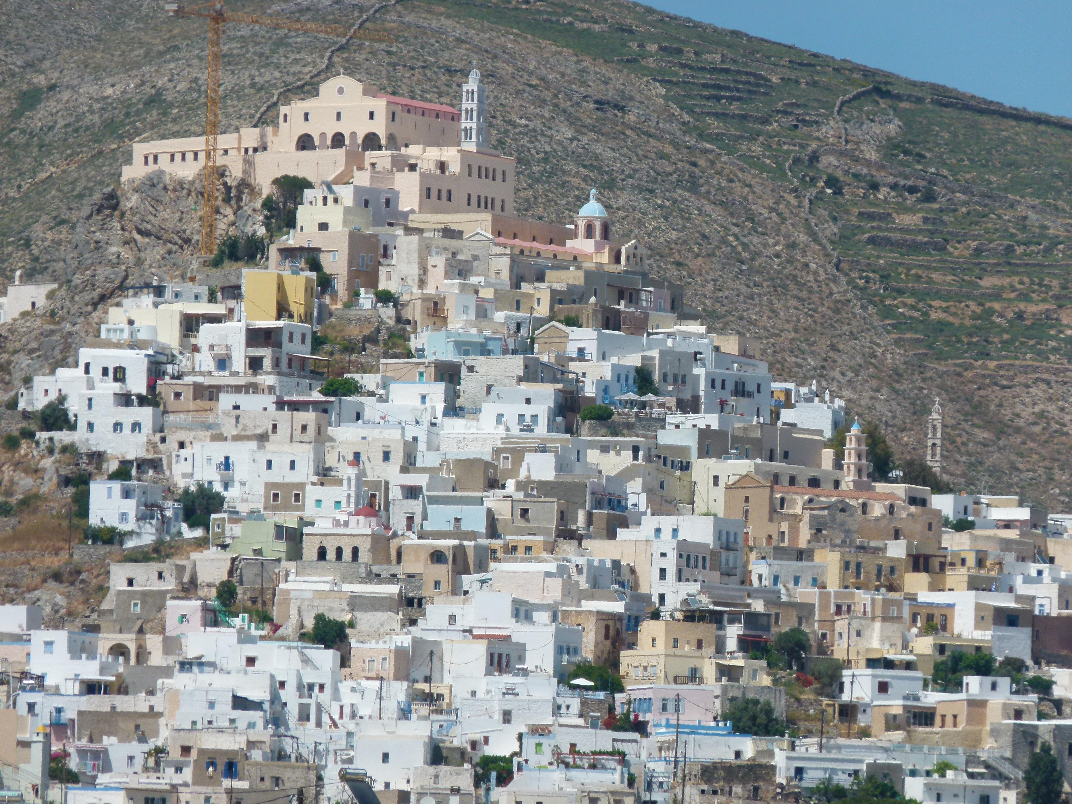 Ano Syros, por E.Sonia Requejo Salces