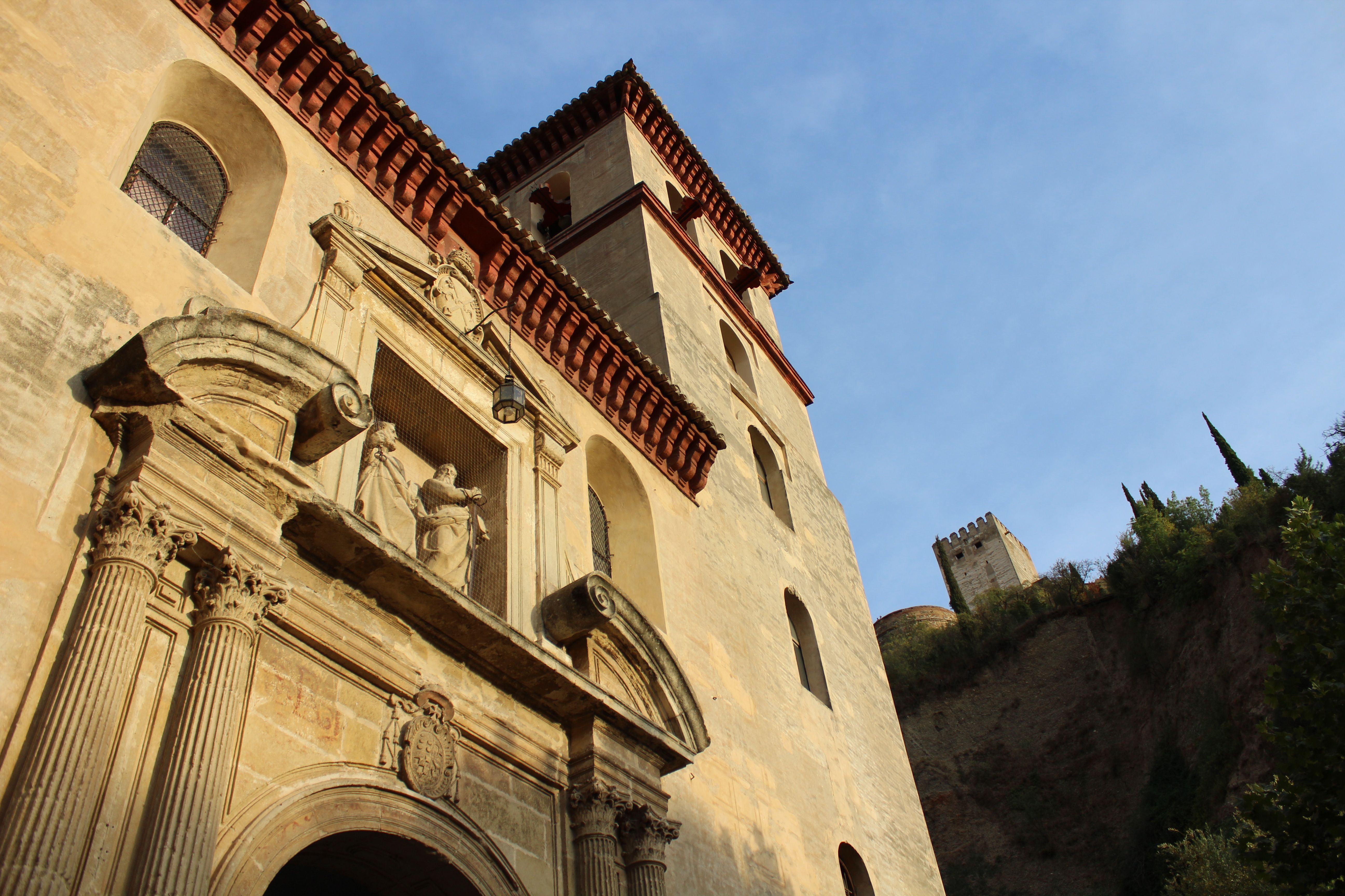 Iglesia San Pedro y San Pablo, por Paula García de nicolas