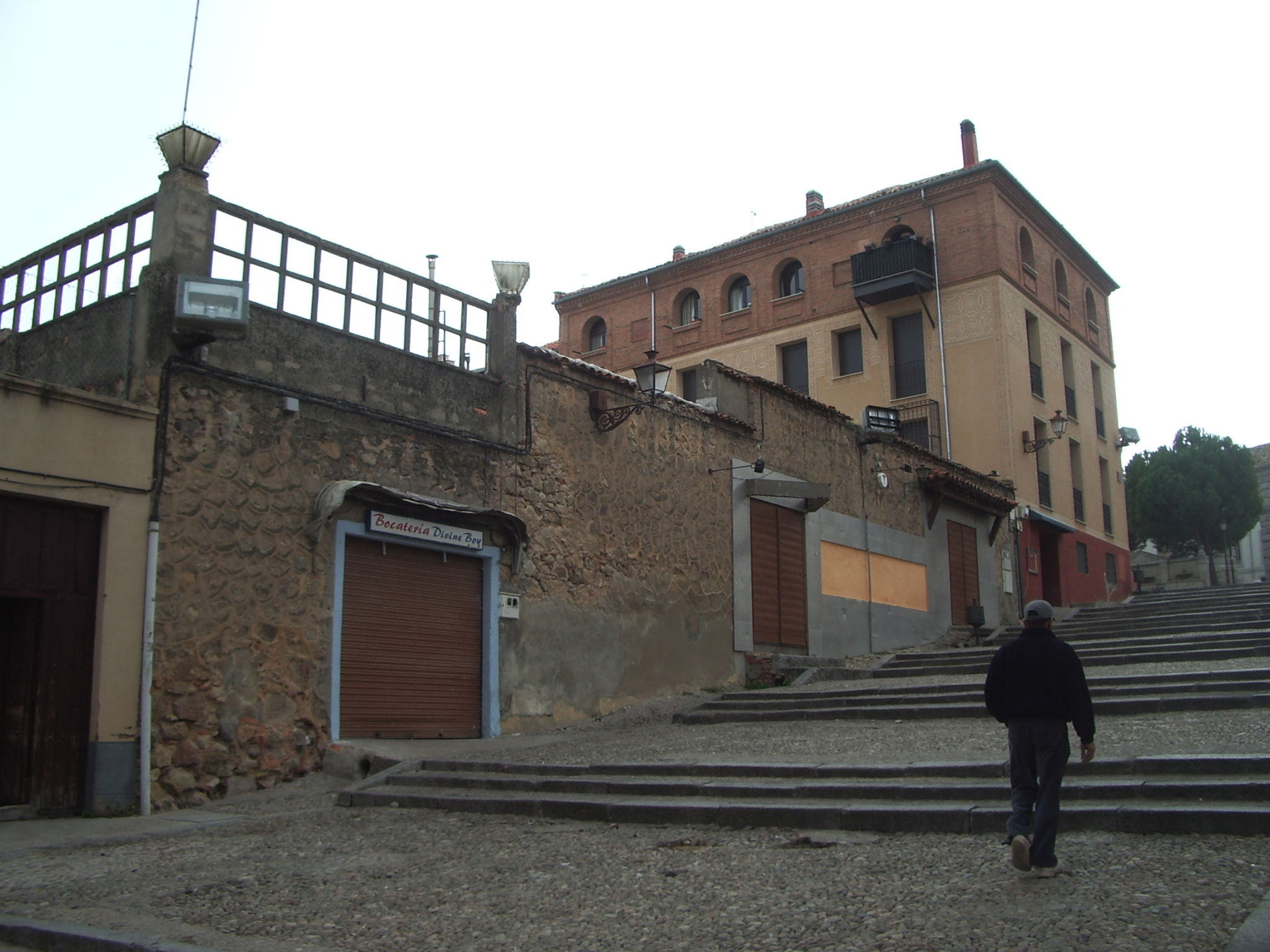 Calle de Ruiz de Alba, por Javier 