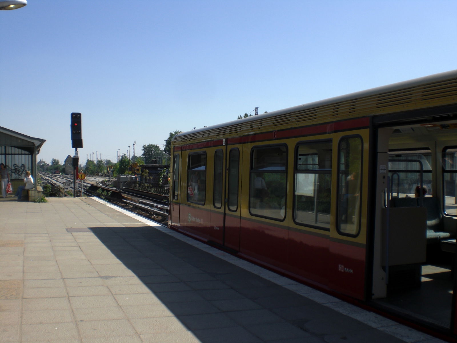 Tren de Berlin, por guanche
