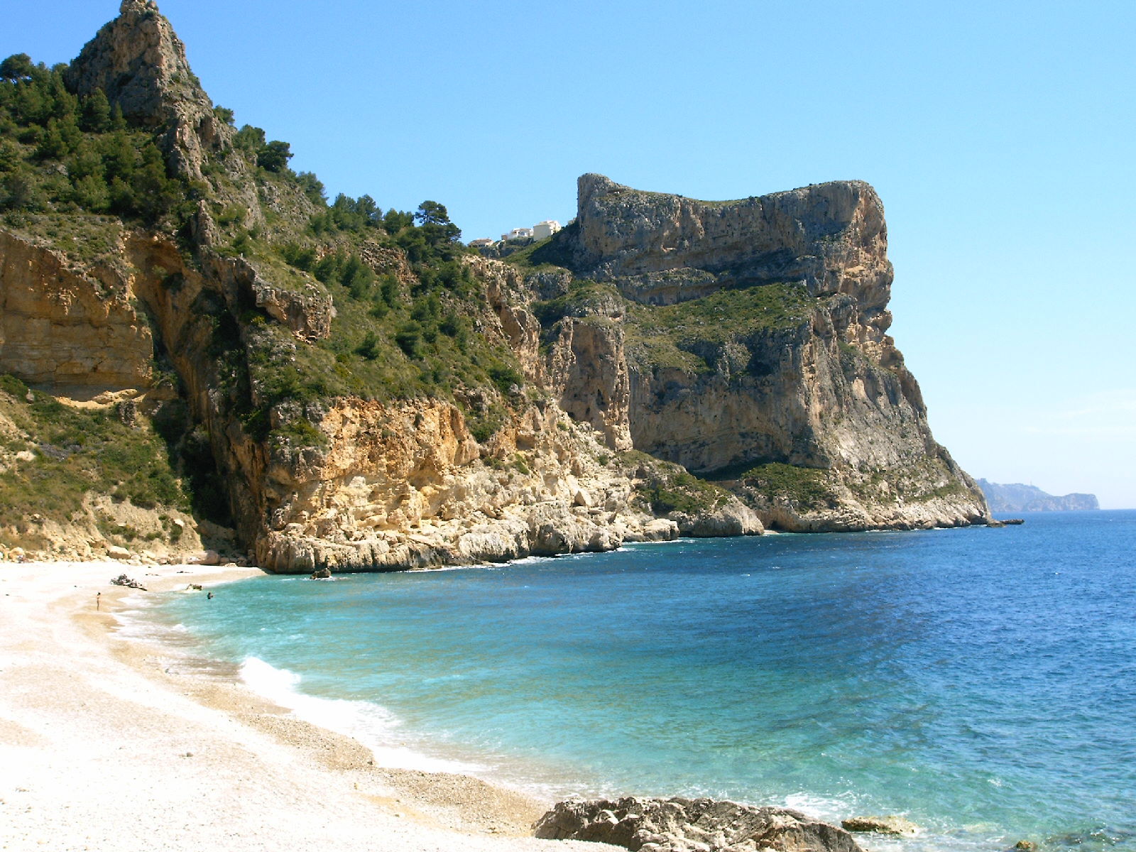 Cala del Moraig, por sala2500