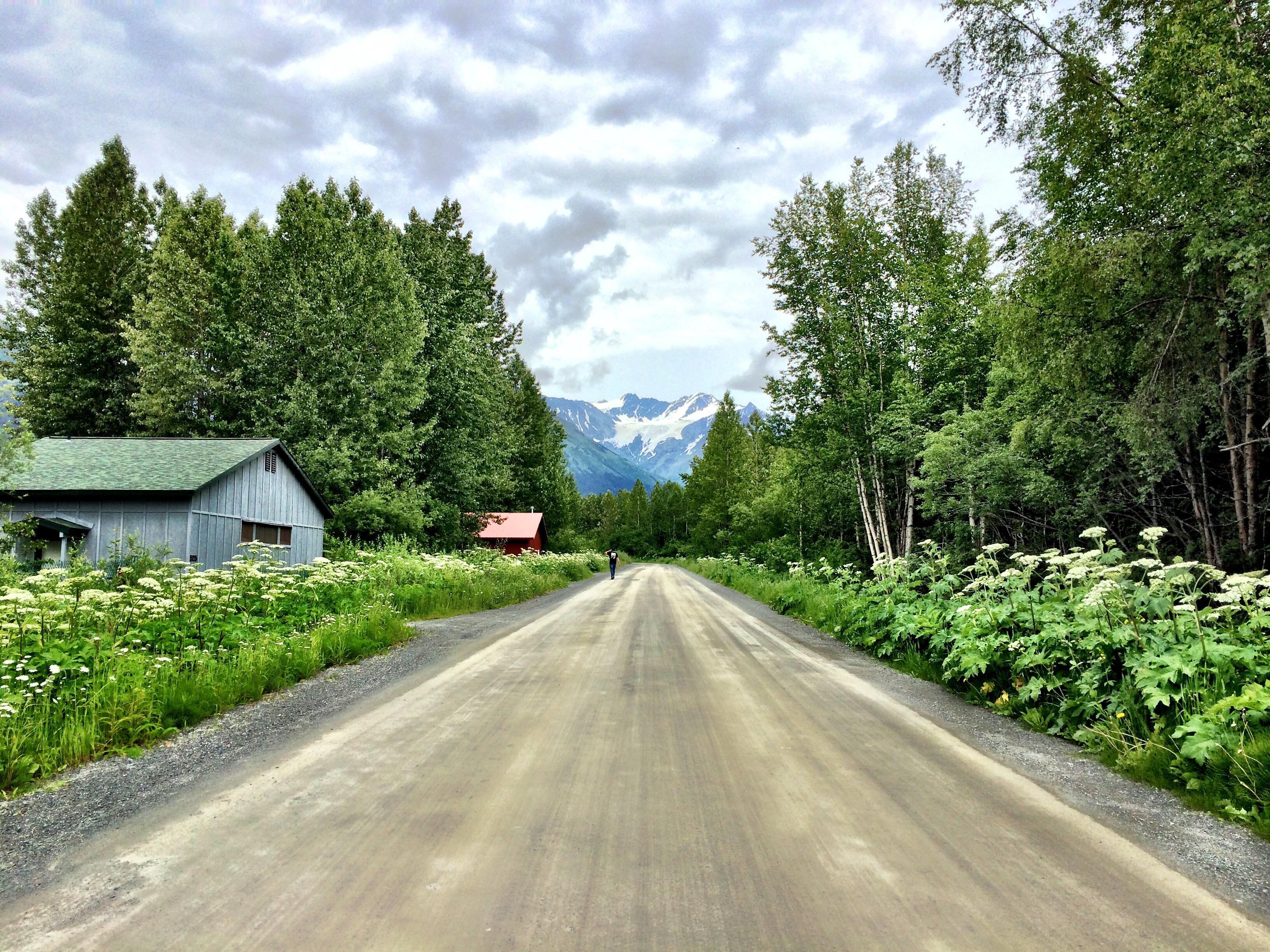 Pueblos en Alaska: encanto y diversidad en tierras heladas