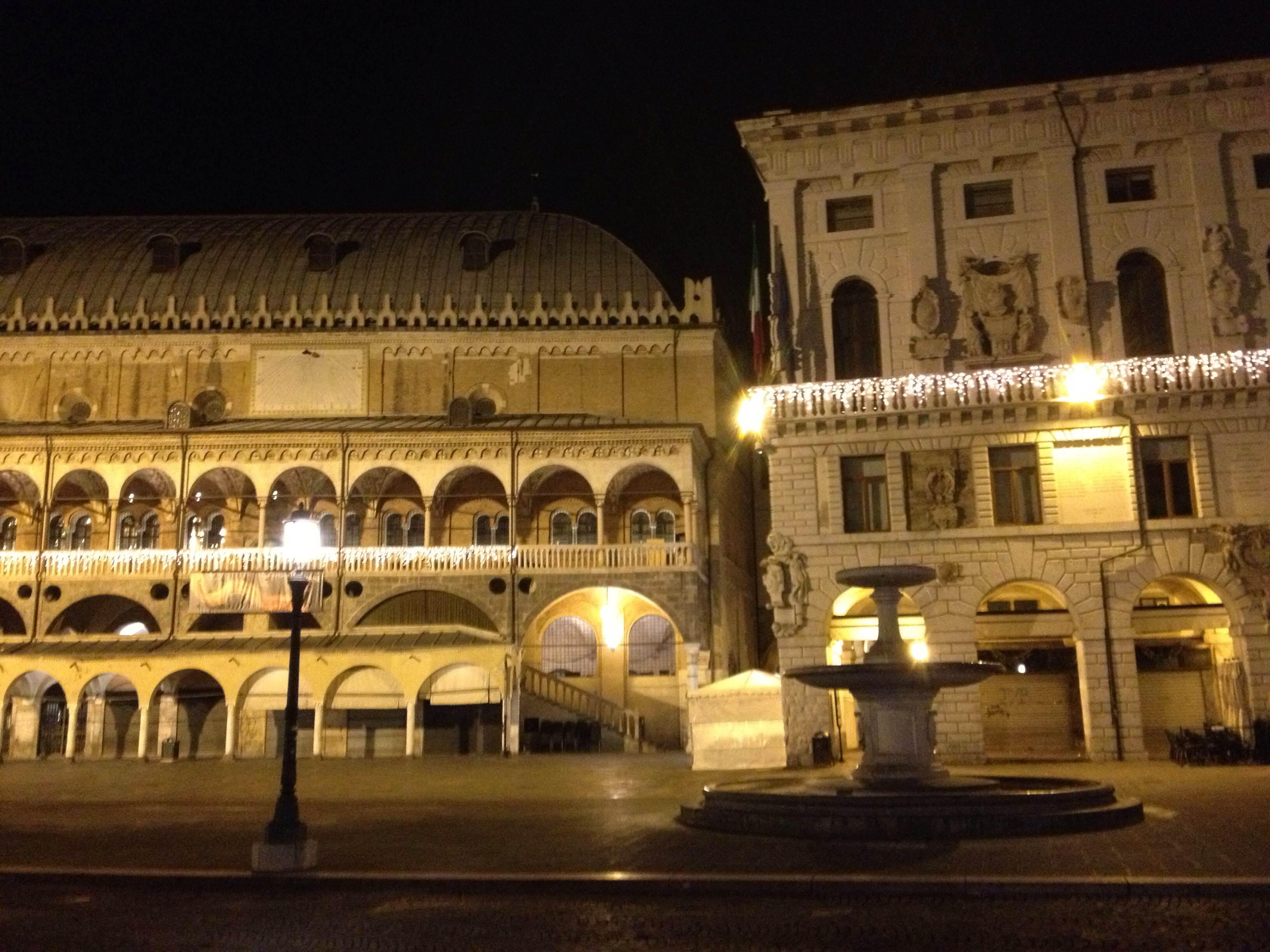 Palazzo della Ragione, por Silvia Pocorobba