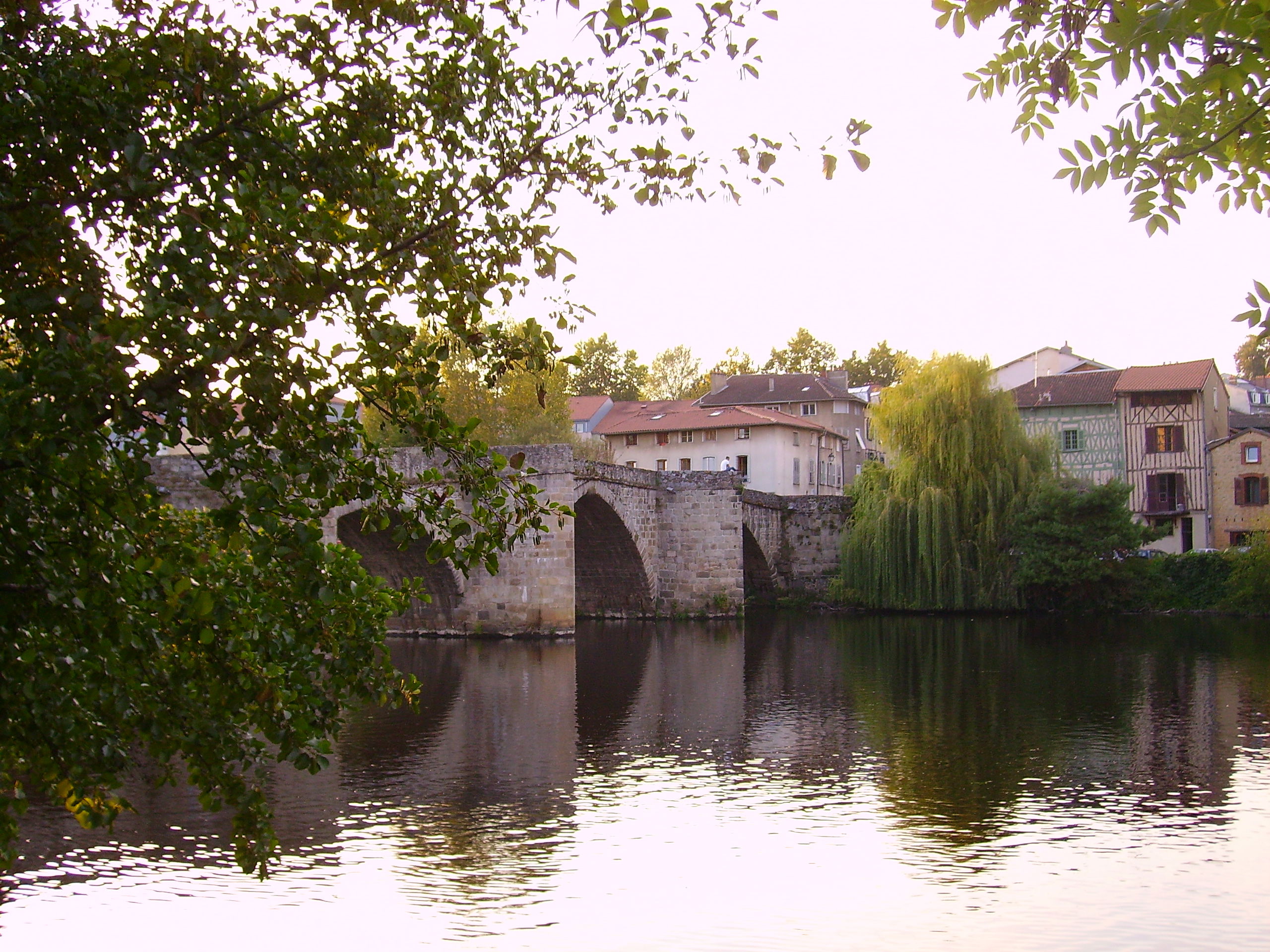 Puente Saint Martial, por Béatrice