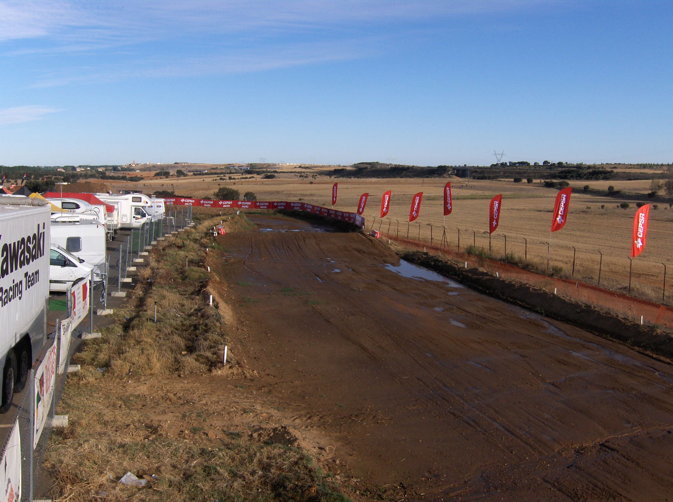 Circuito " La Salgada ".Campeonato de España Cepsa de Motocross, por Yoli ChamBa
