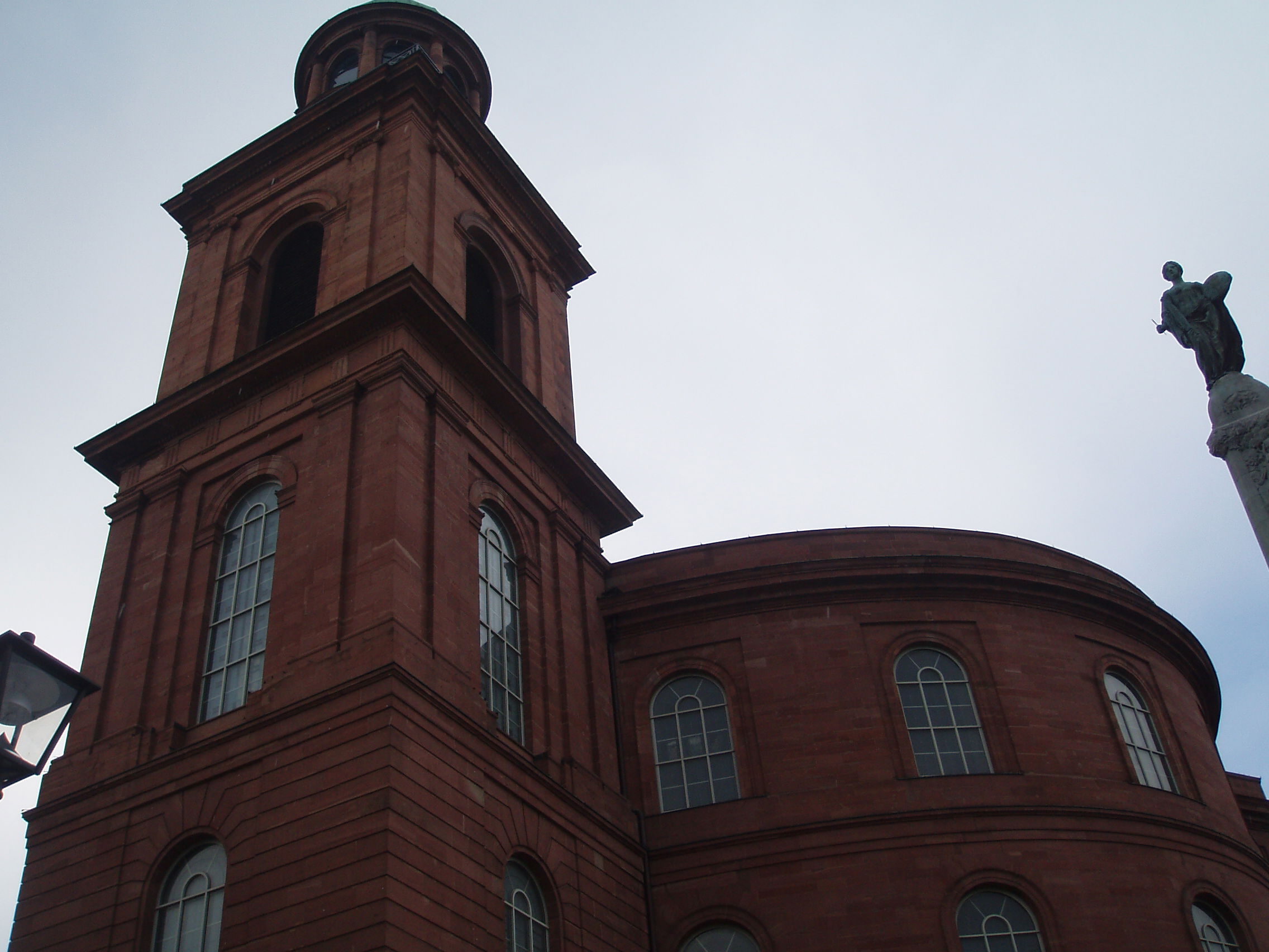 Iglesia de San Pablo (Paulskirche), por Maria Peiró