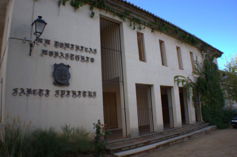 Monasterio "Sancti Spiritus" el Real, por Euclides Terrero Chaveco
