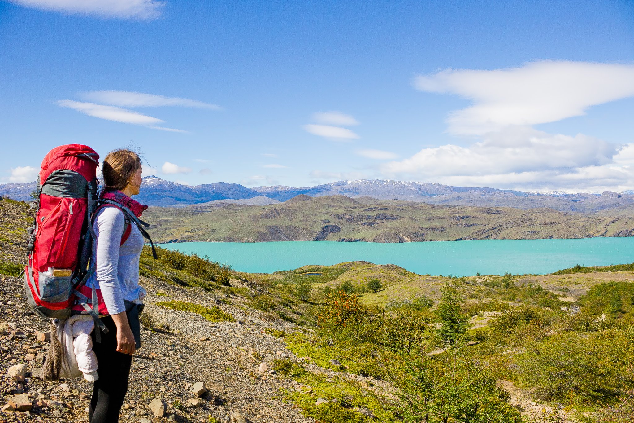 Chile, un paraíso para el trekking