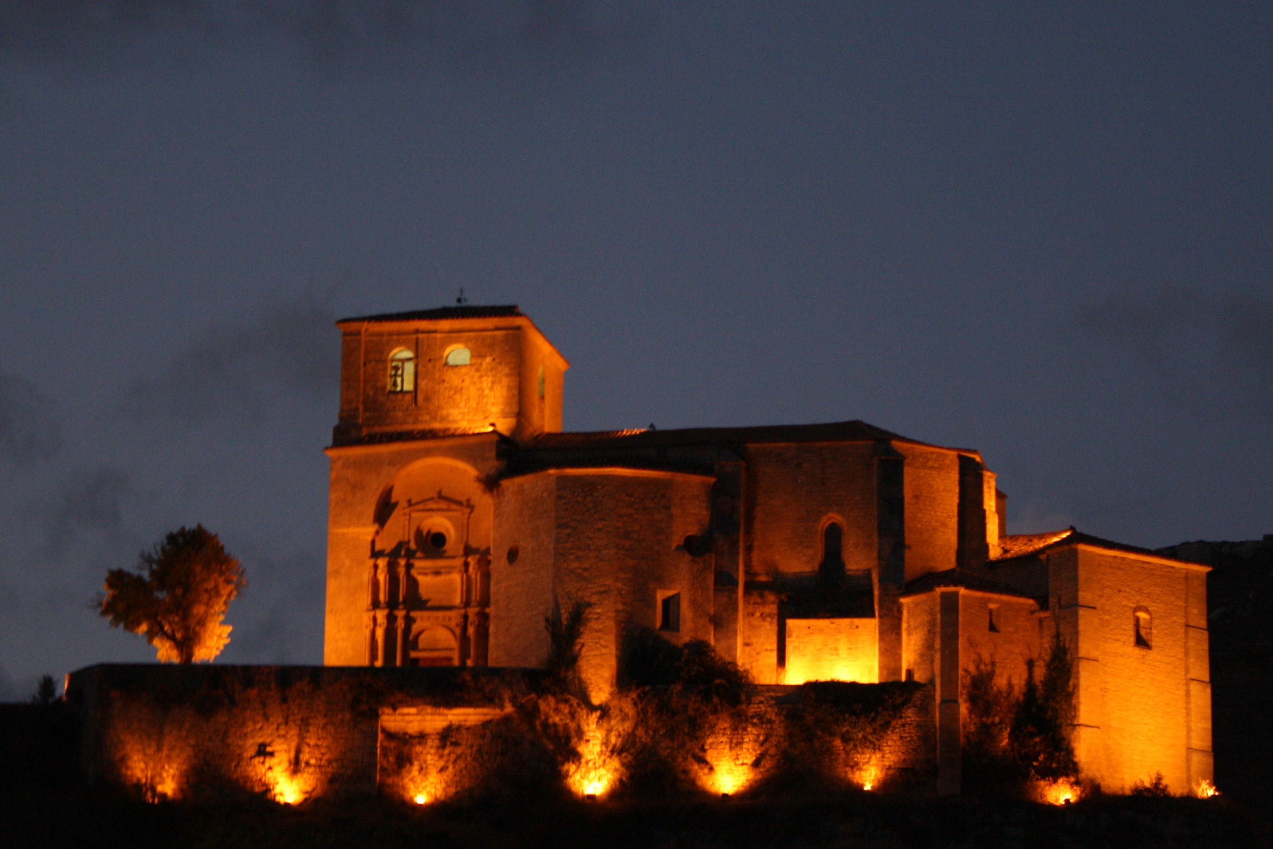 Iglesia de Santa María, por ML