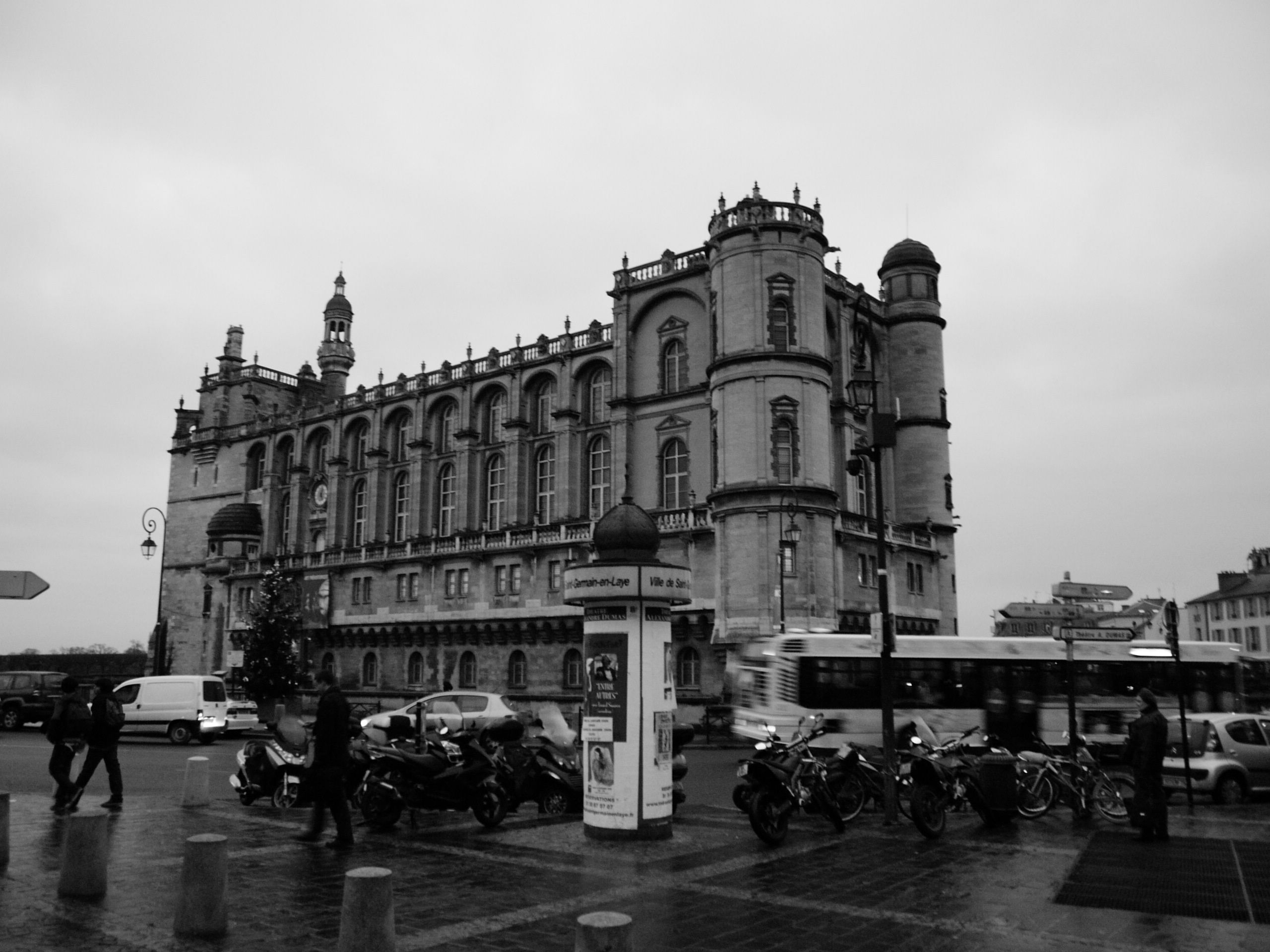 Saint-Germain-en-Laye, por tresfield