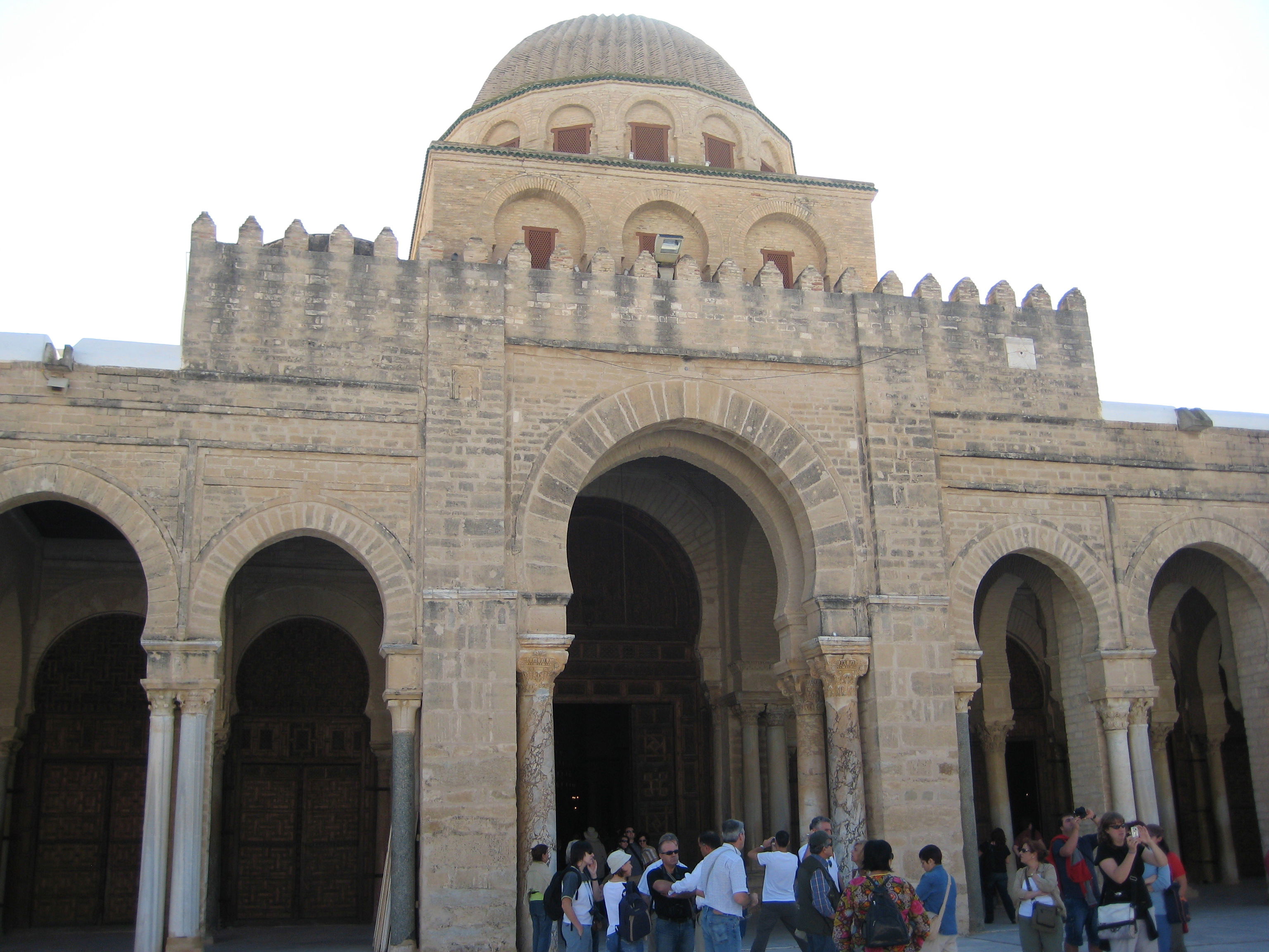 Kairouan, por Lenka Skalosova