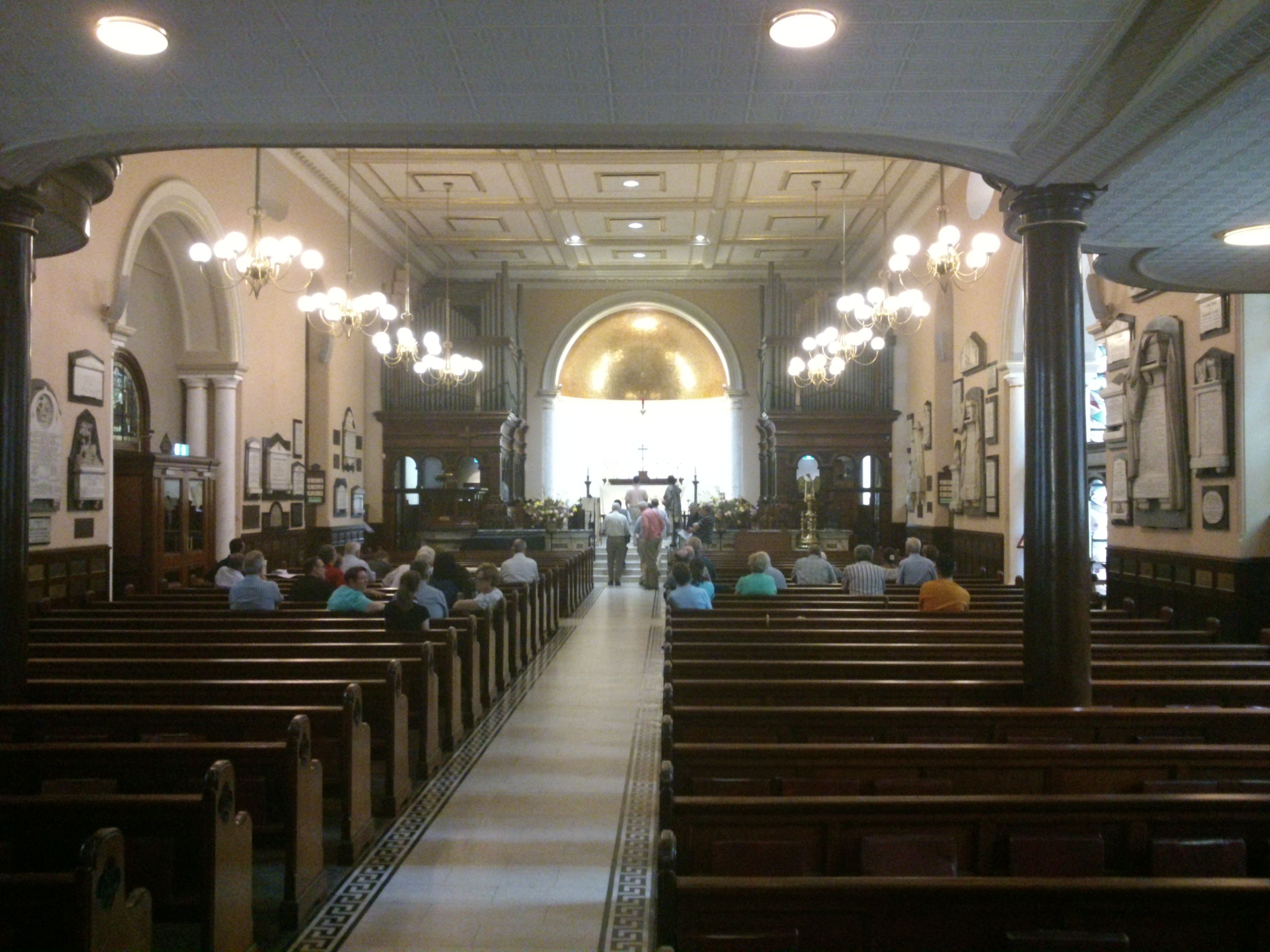 Iglesia de San Jaime, por desdemisalturas.com