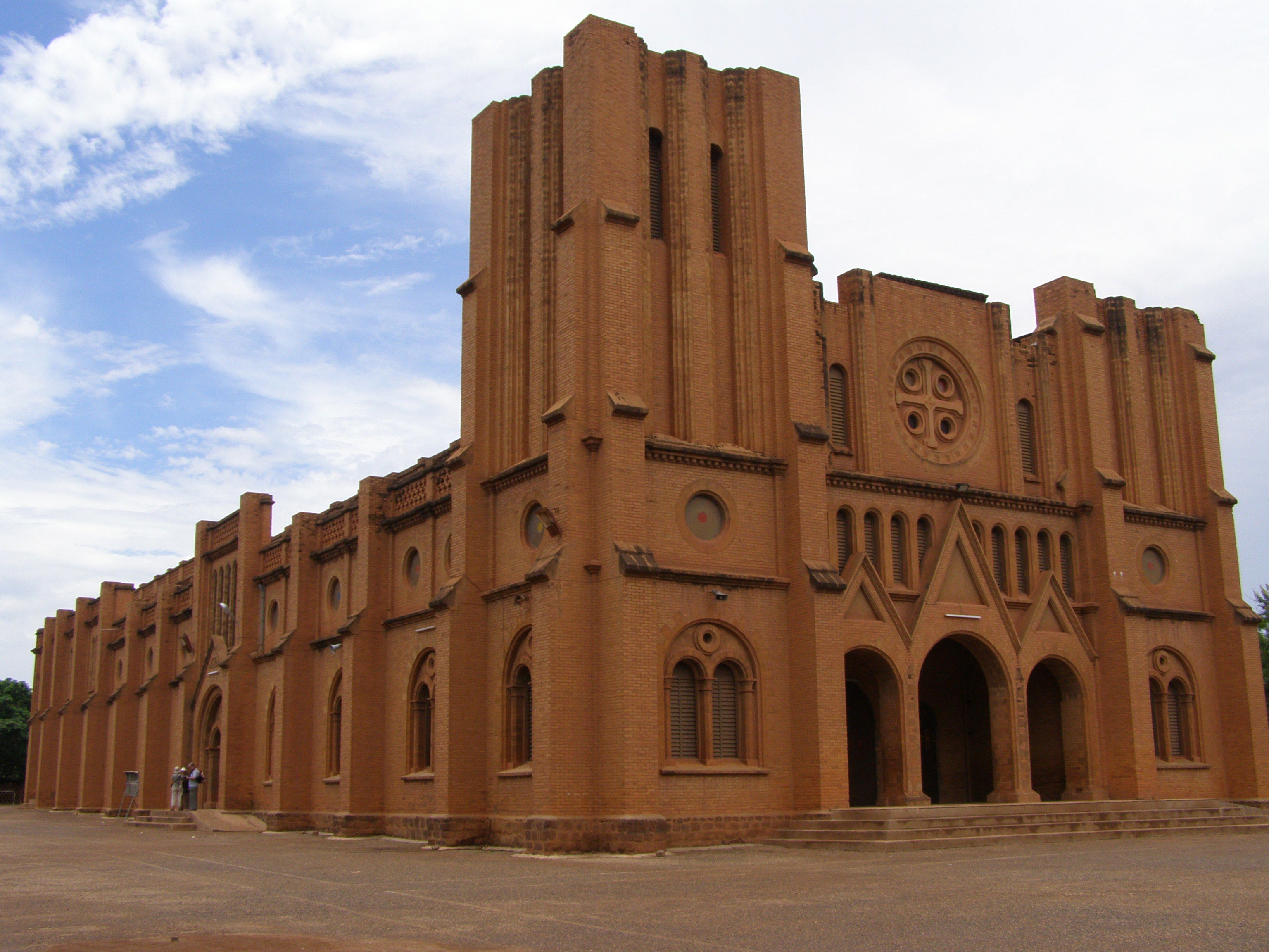 Ouagadougou, por Alicia Ortego